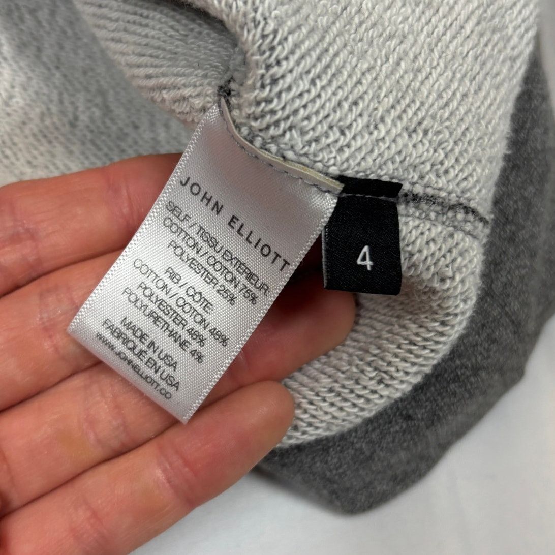 John Elliott John Elliott Raglan Pullover Hoodie Men's 4/XL Quiet Luxury Size US XL / EU 56 / 4 - 7 Thumbnail