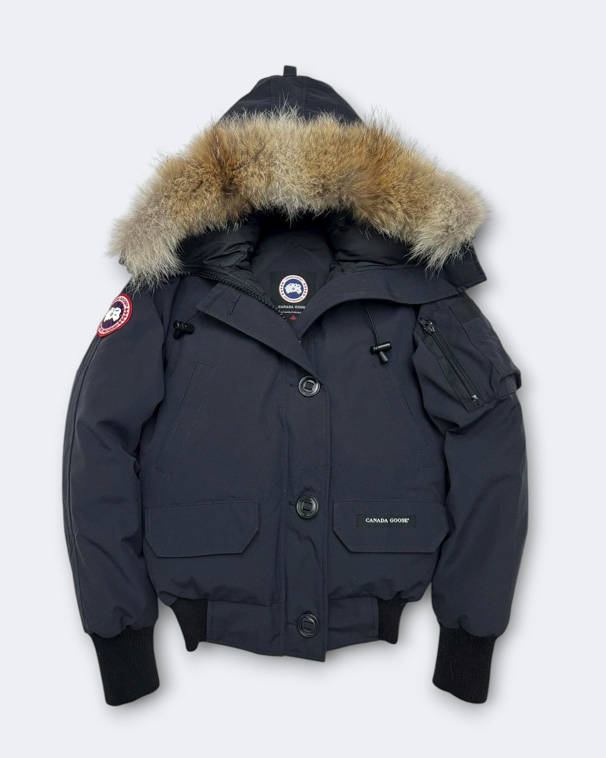 Canada Goose Canada Goose Chilliwack Heritage Parka Size XXS / US 00 / IT 34 - 1 Thumbnail