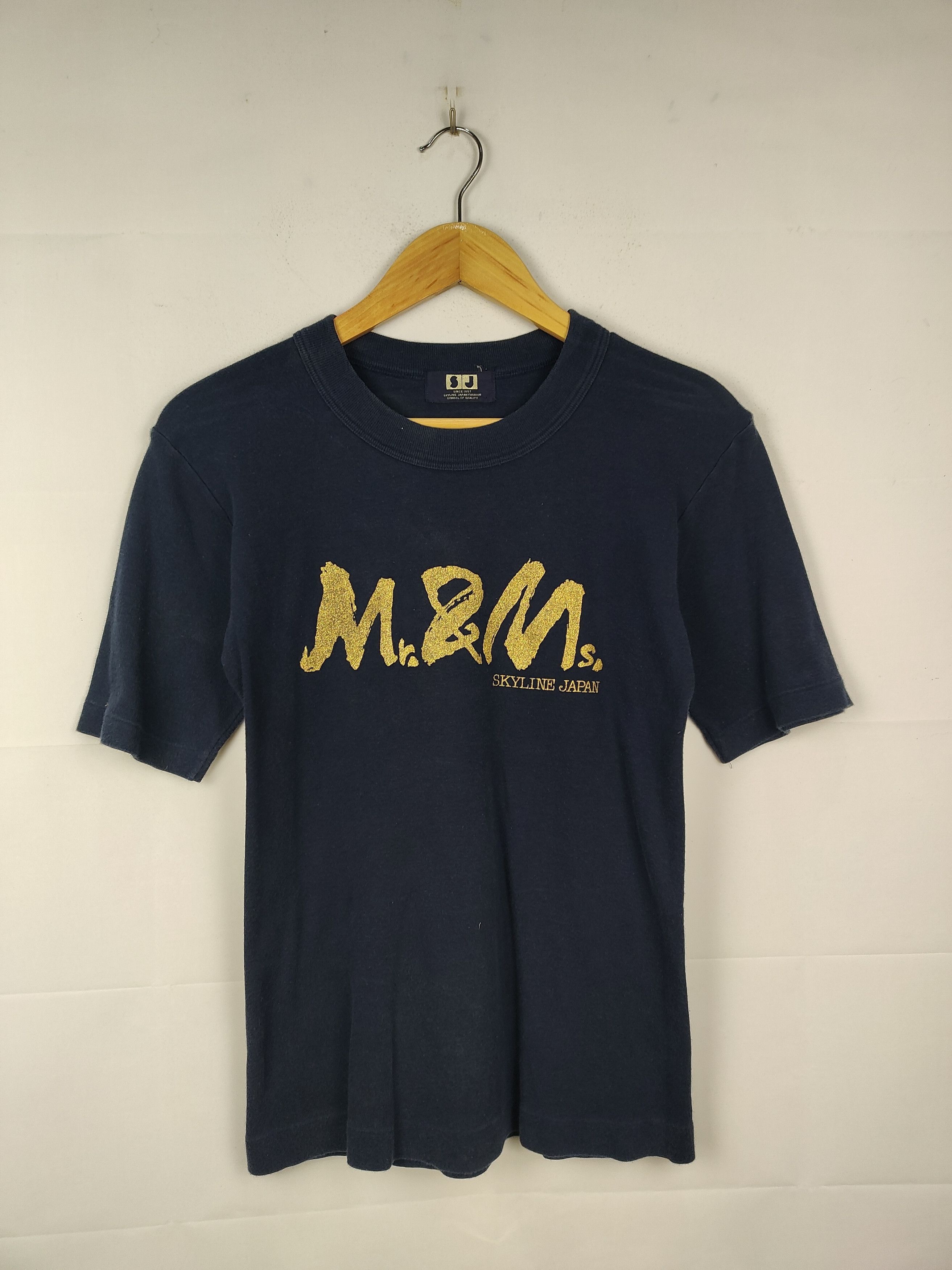 Japanese Brand Vintage Skyline Japan Shirt Size US XS / EU 42 / 0 - 1 Thumbnail