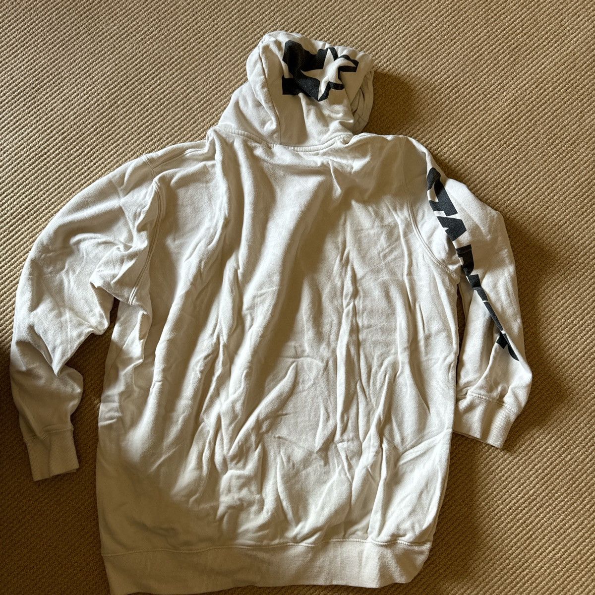 Starter × Vintage Vintage White Starter Hoodie Size US L / EU 52-54 / 3 - 5 Thumbnail