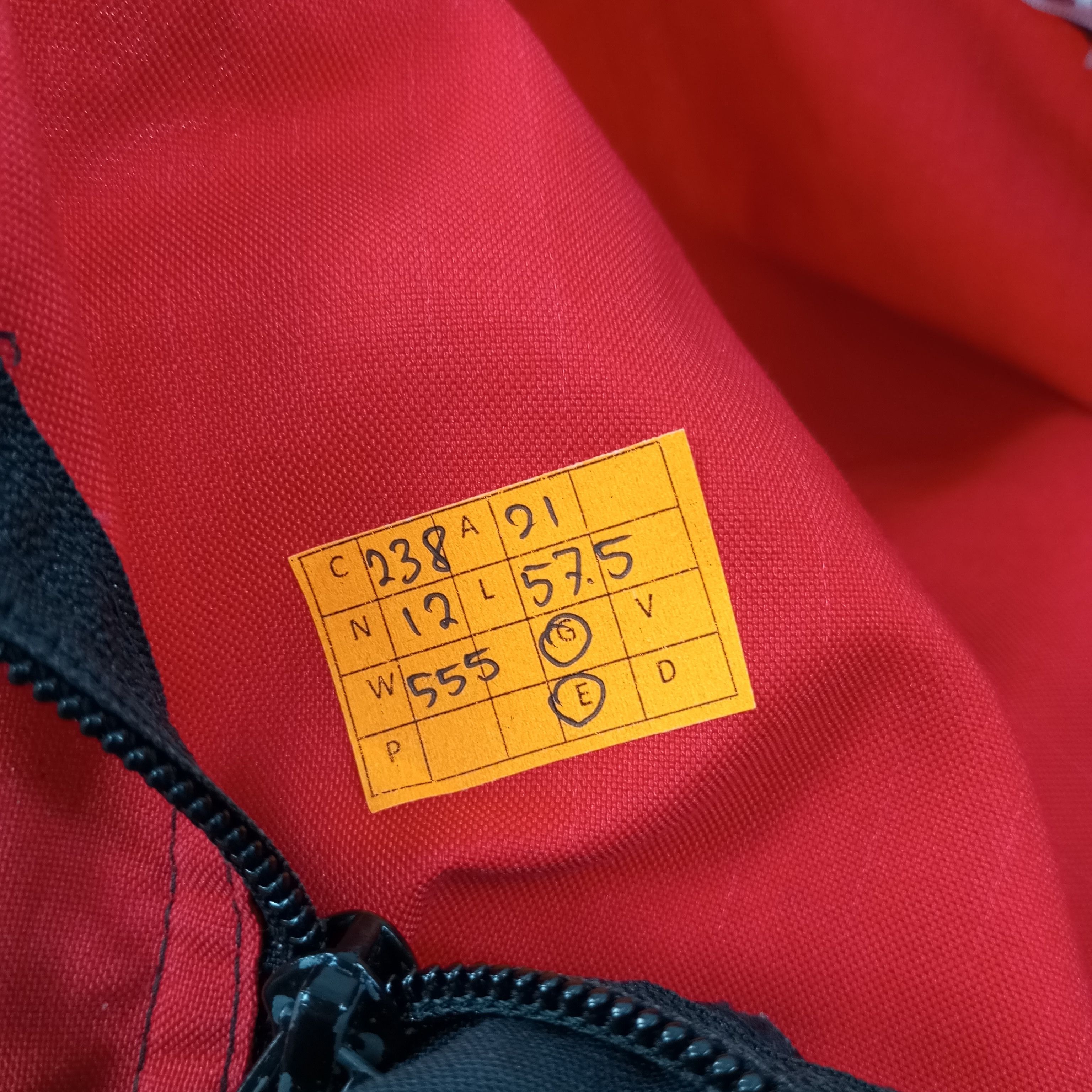 Vintage Shell Workwear Coverall Jacket c238n12 Size US M / EU 48-50 / 2 - 8 Thumbnail
