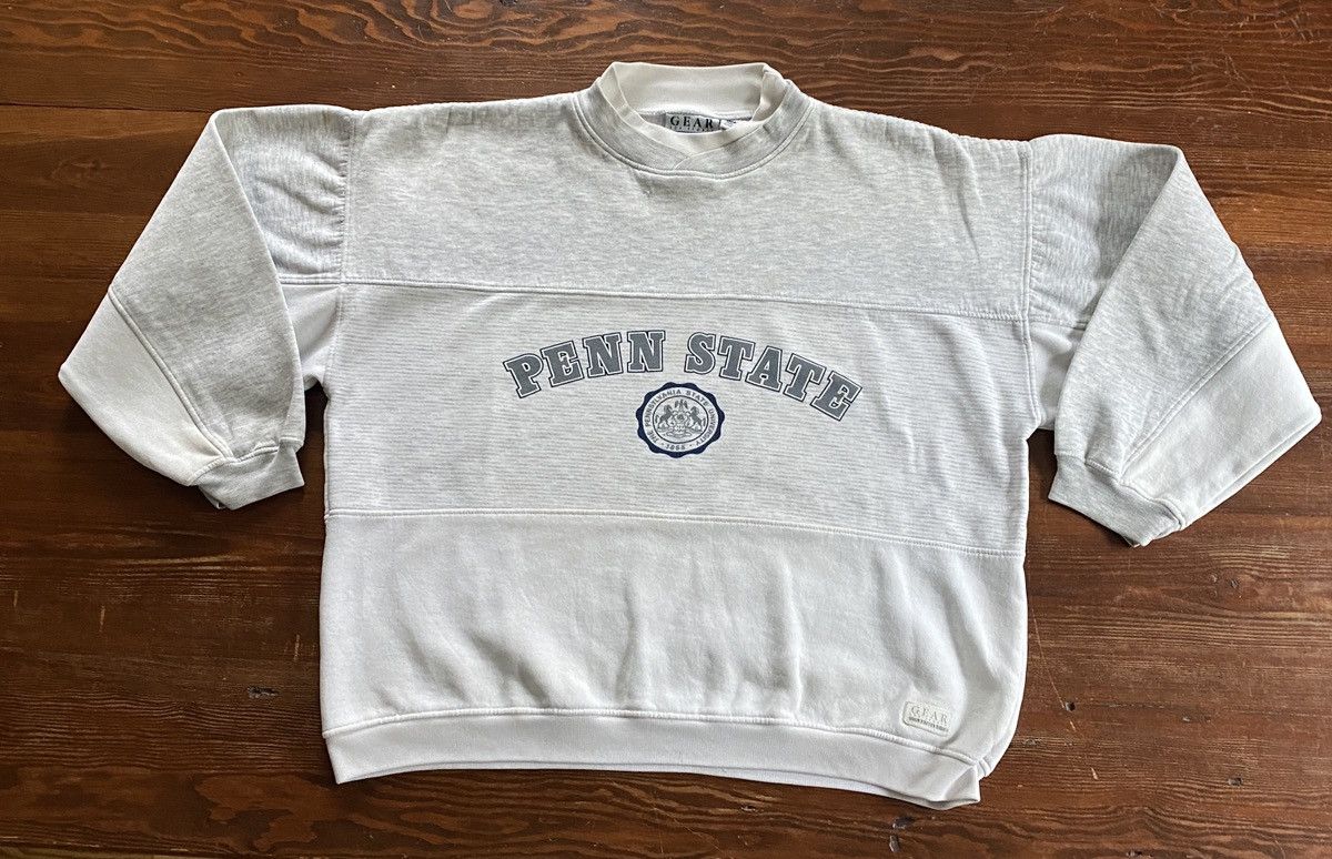 Gear for Sports Vintage 80’s Penn State Gear For Sports Crewneck Sweatshirt Size US XXL / EU 58 / 5 - 2 Thumbnail