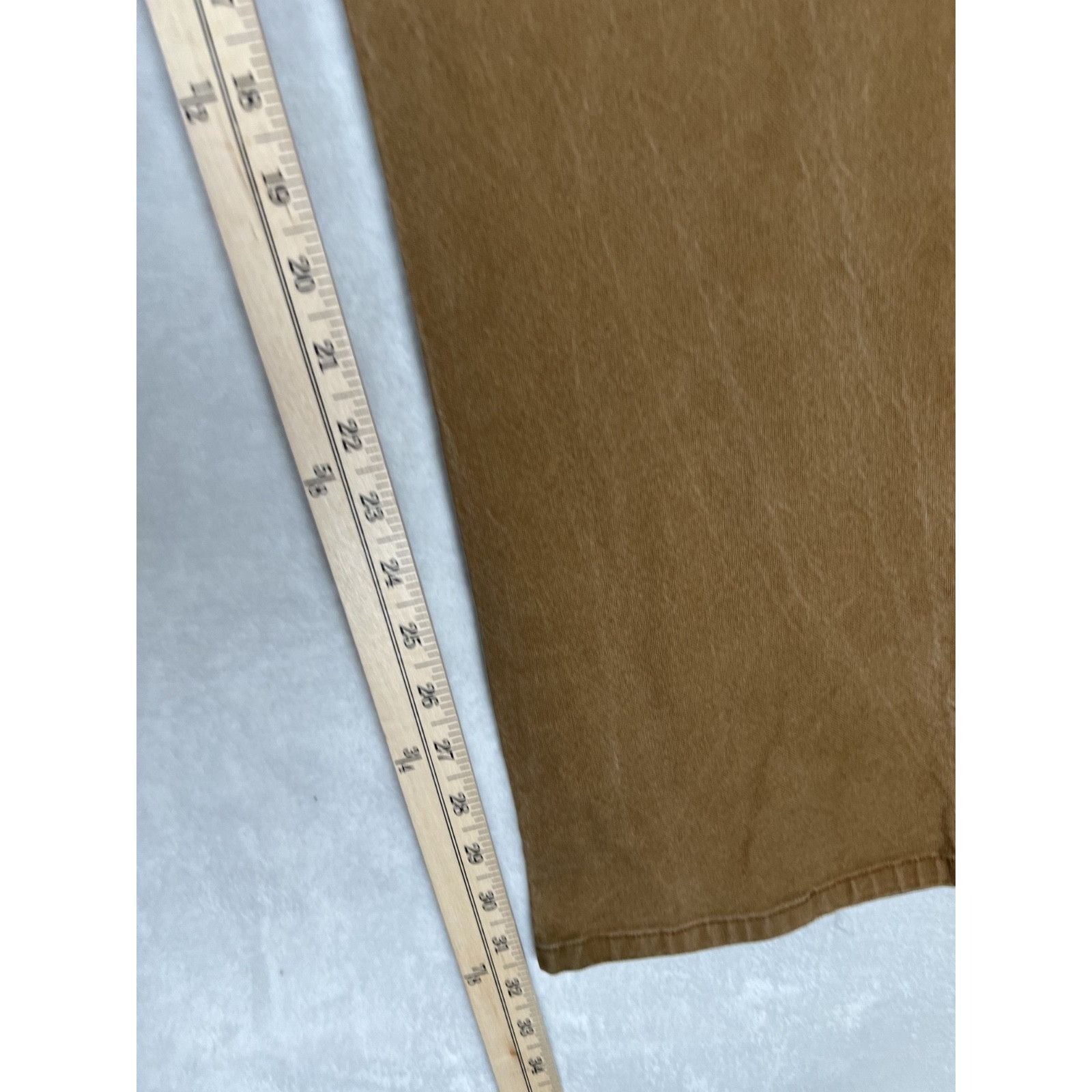 Dickies Dickies Carpenter Canvas Pants Workwear Utility Brown Size 3 Size US 38 / EU 54 - 3 Thumbnail