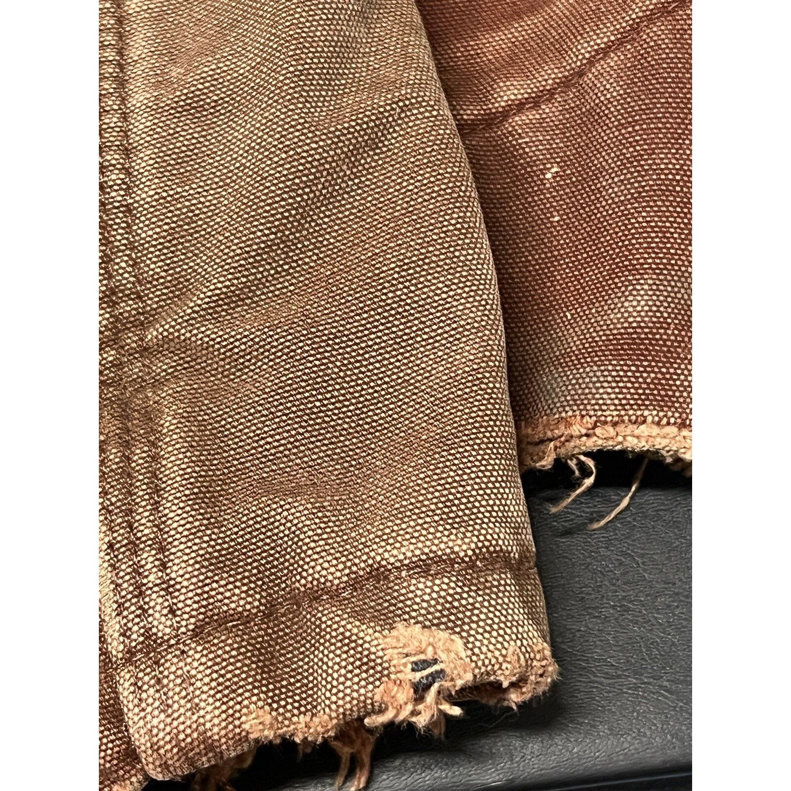 Carhartt Carhartt C02 CLY Chore Coat Large Vintage Faded Work Jacket Size US L / EU 52-54 / 3 - 19 Thumbnail