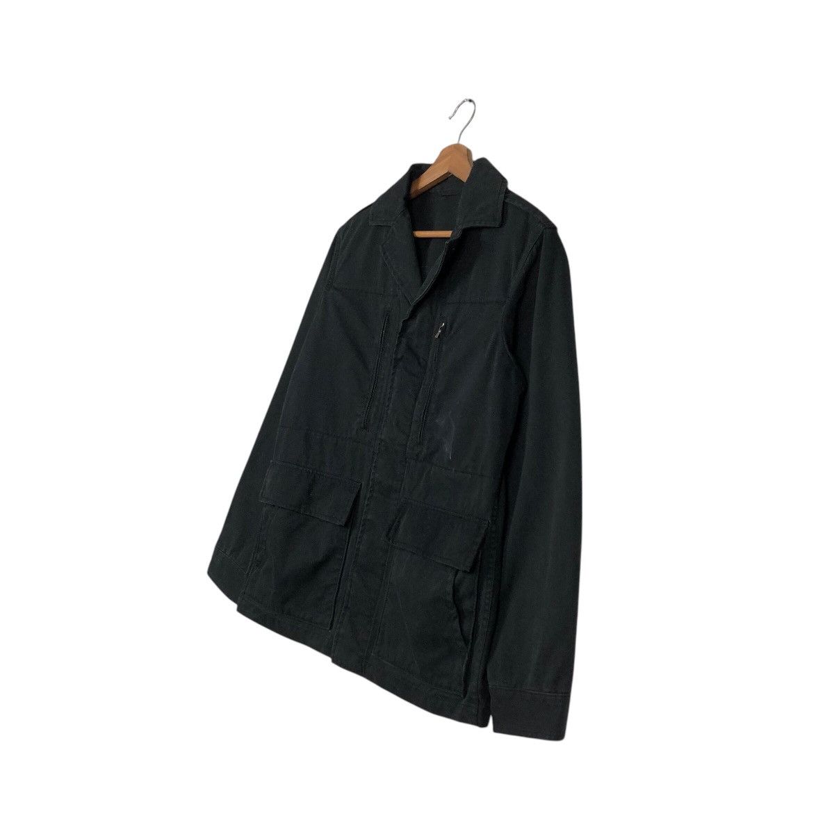 Japanese Brand 📌Vintage Chore Worker Jacket Uniqlo Issey Miyake Size US M / EU 48-50 / 2 - 3 Thumbnail