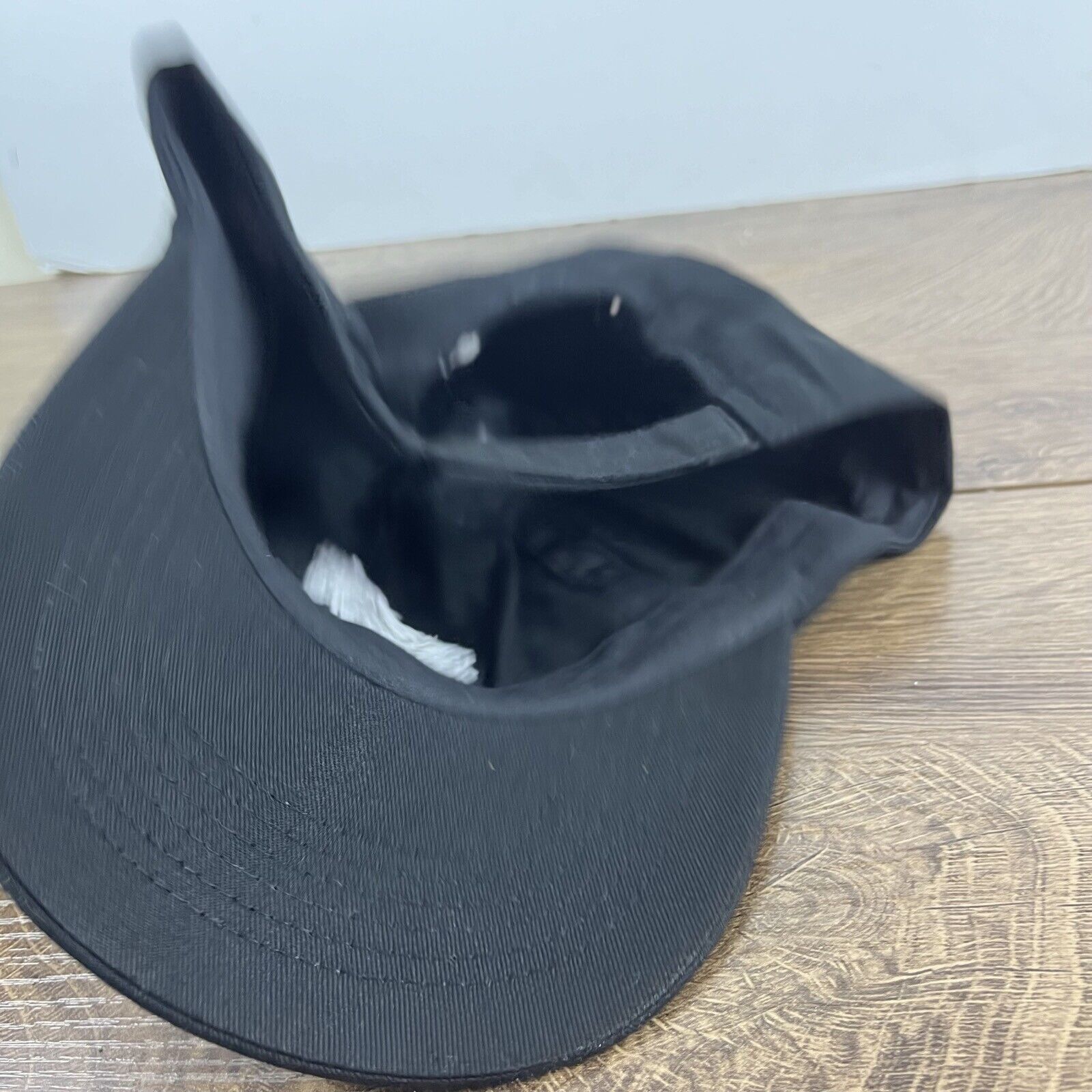 Other HC Buck Deer Hunting Hat HC Black Cap Hat Adjustable Hat Bla Size ONE SIZE - 12 Thumbnail