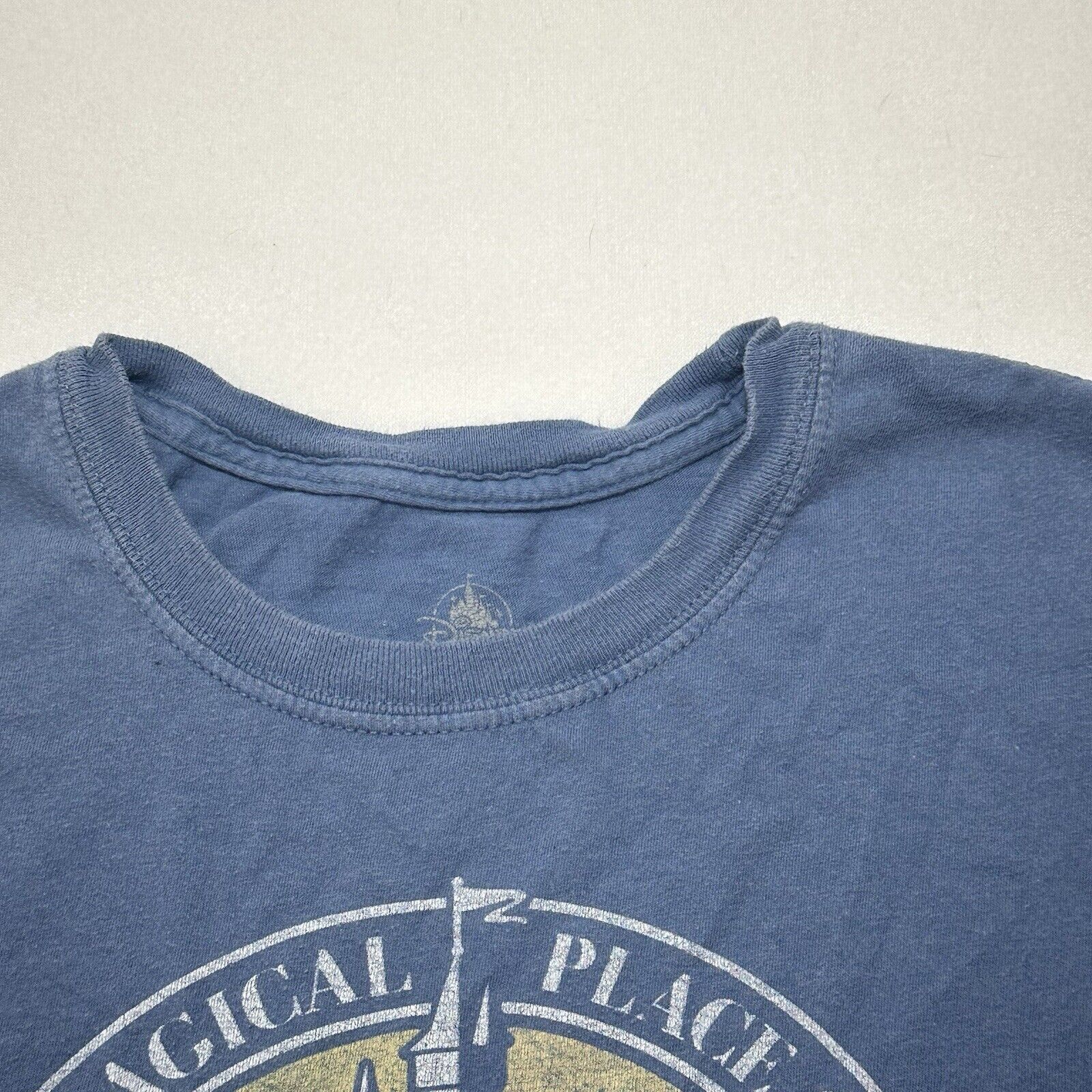 Disney Disney Medium Disney World Graphic T Shirt Magic Kingdom Size US M / EU 48-50 / 2 - 3 Thumbnail