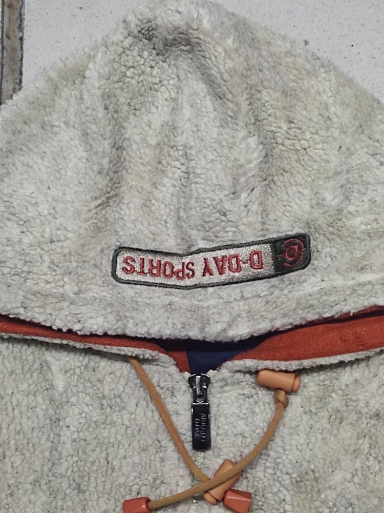 Japanese Brand × Vintage VINTAGE JAPANESE BRAND ZIP UP HOODIE SHERPA NAVAJO DESIGN Size US XL / EU 56 / 4 - 5 Thumbnail