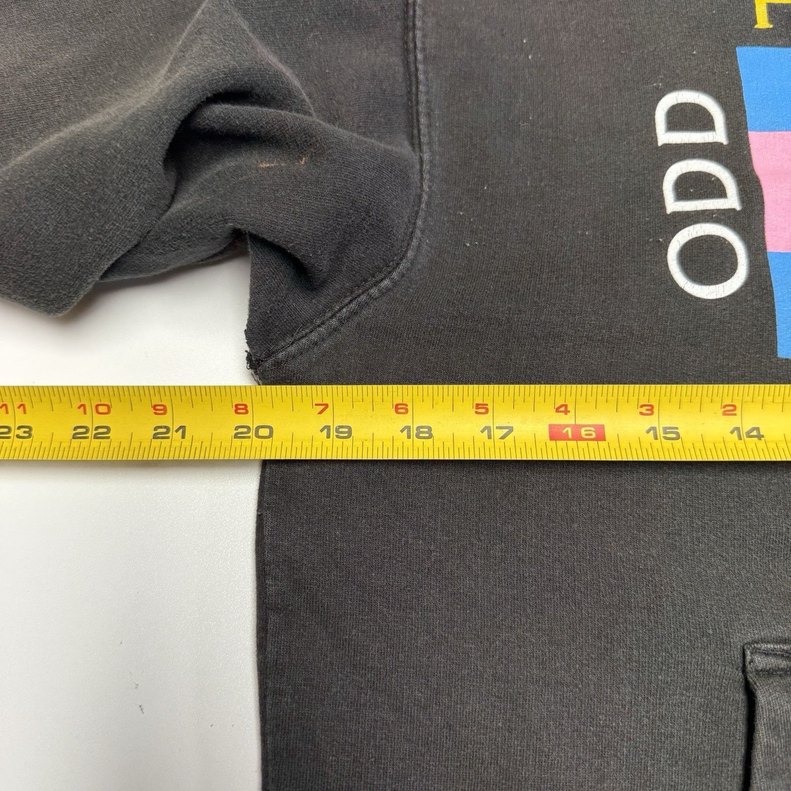 Odd Future Odd Future Tyler the Creator OFWGKTA Donut Hoodie Sweatshirt Size US S / EU 44-46 / 1 - 11 Thumbnail
