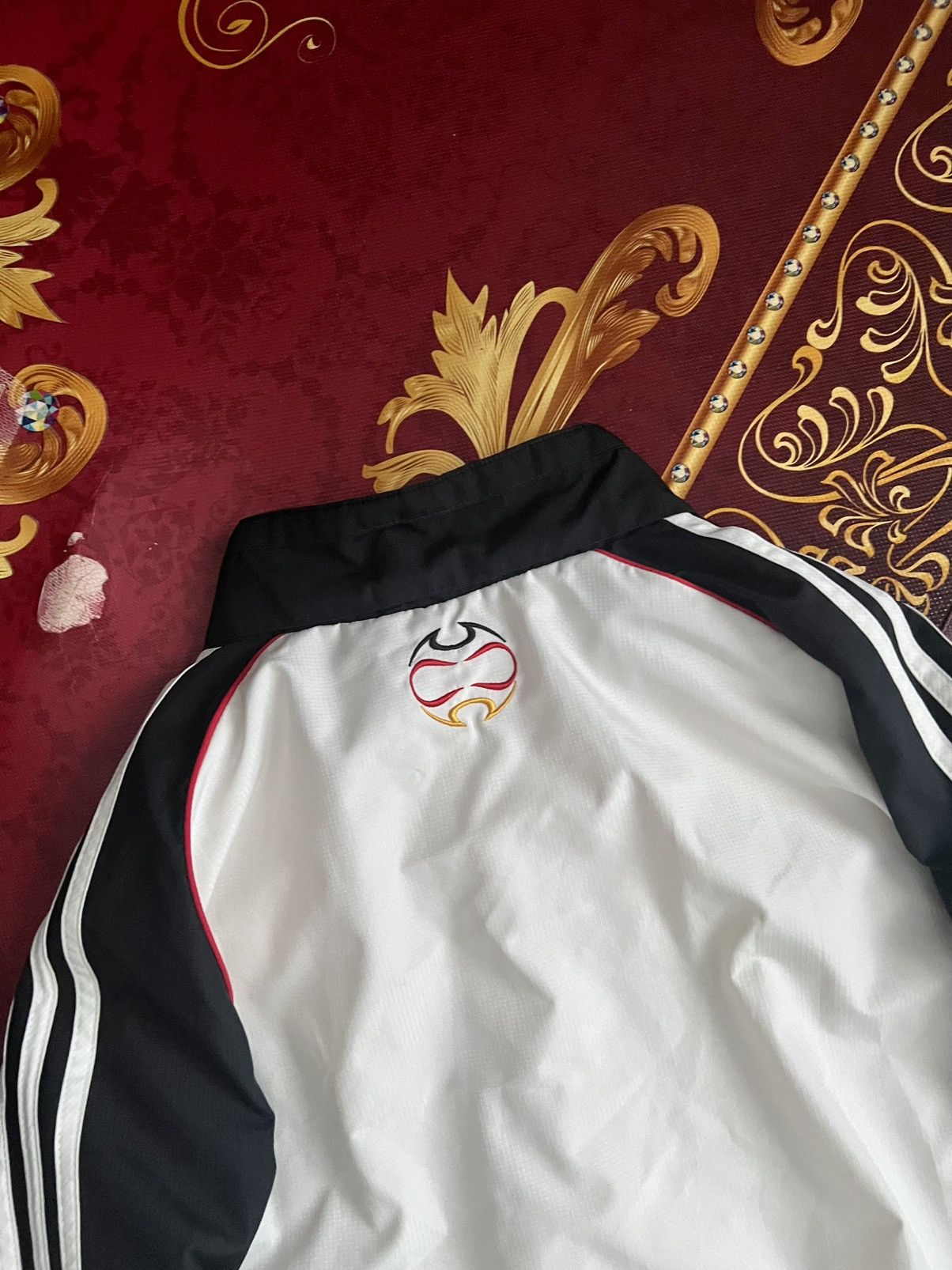 Adidas × Vintage (SOLD OUT) Vintage Adidas Germany Windbreaker Jacket Size US L / EU 52-54 / 3 - 7 Thumbnail