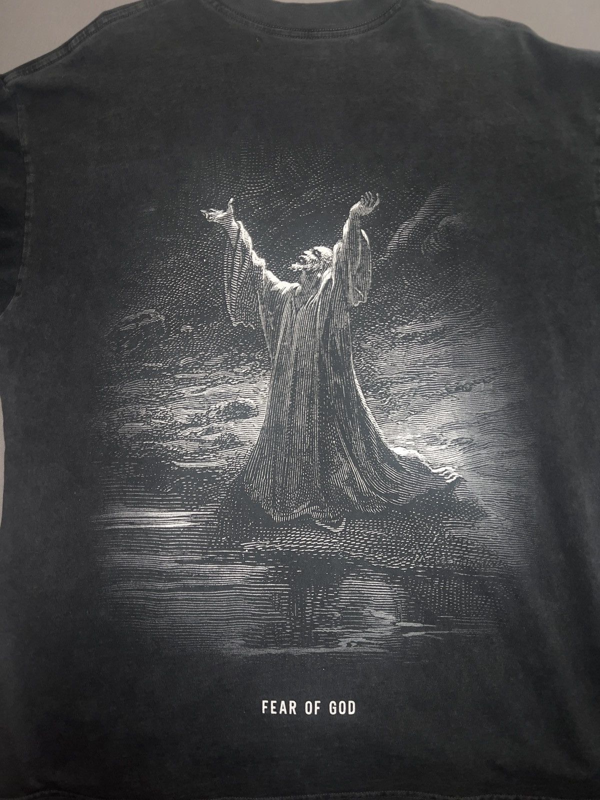 Fear of God × Union LA Fear of God x Union 'Eternal' Tee Size US S / EU 44-46 / 1 - 4 Thumbnail