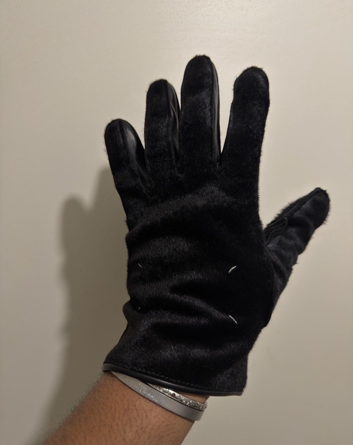 Maison Margiela Margiela Gloves Size ONE SIZE - 2 Thumbnail