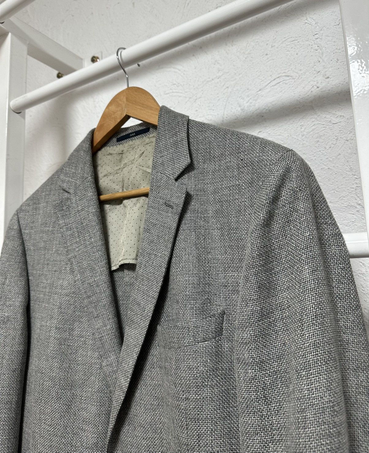 Other Eduard Dressler Shaped Fit Men’s Blazer Jacket Size L Size 46L - 2 Thumbnail