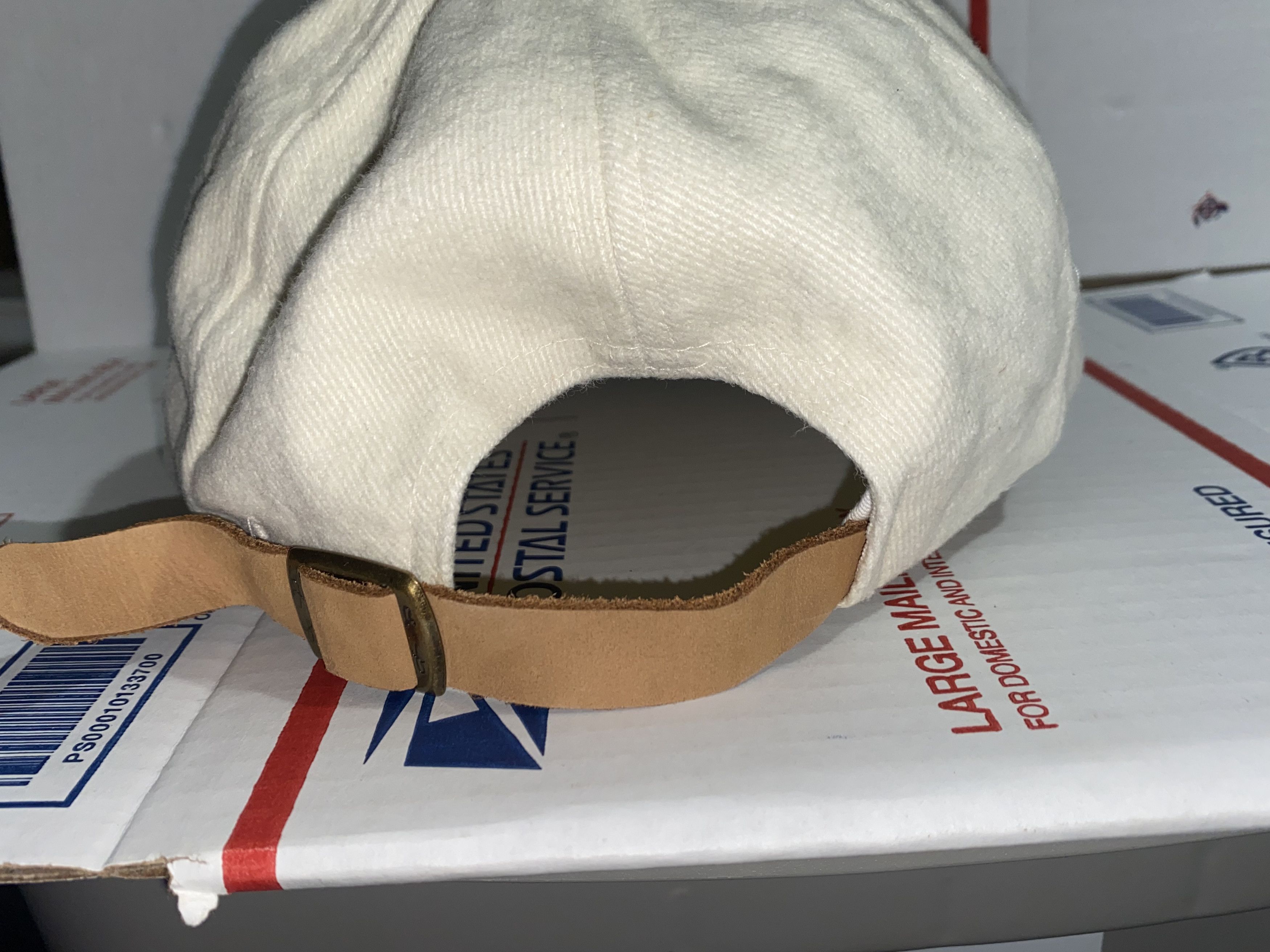 Vintage vtg MAXXAM Analytics Inc. baseball cap dad hat Company Corp. Size ONE SIZE - 4 Thumbnail