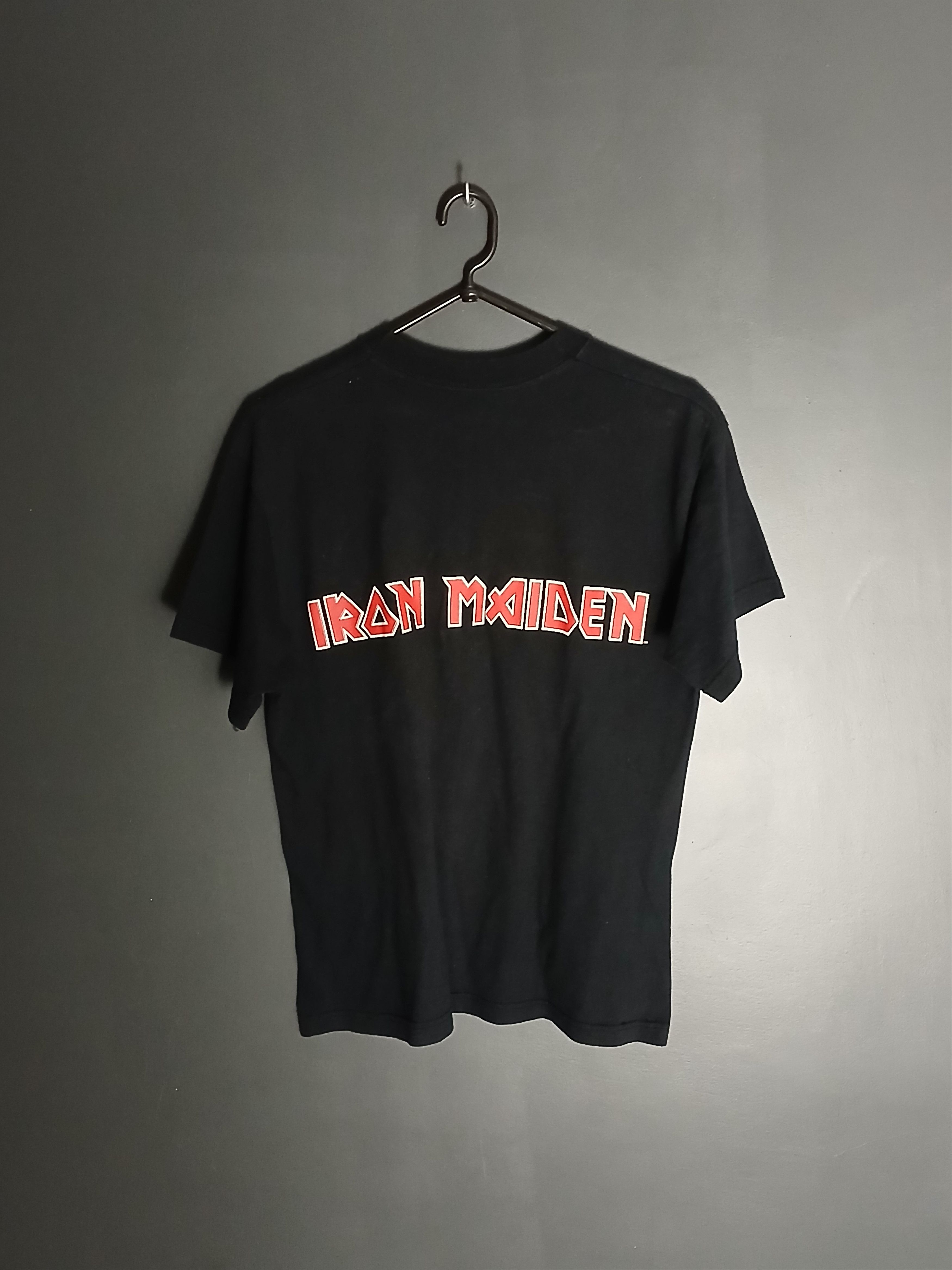 Band Tees Iron Maiden Killers T-Shirt Size US M / EU 48-50 / 2 - 2 Thumbnail