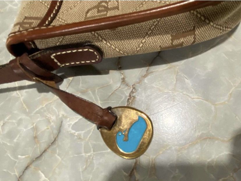 Dooney & Bourke Vintage Dooney & Bourke Mini Monogram crossbody Size ONE SIZE - 2 Thumbnail
