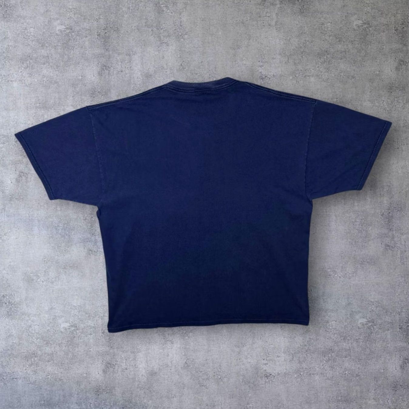 Vintage VINTAGE Wild Gear Busch Gardens Florida USA Graphic Print Navy Blue T-Shirt XXL Men Size US XXL / EU 58 / 5 - 2 Thumbnail