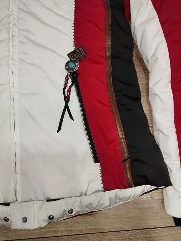 Other Hell Is For Heroes Ski down jacket size L Size L / US 10 / IT 46 - 4 Thumbnail