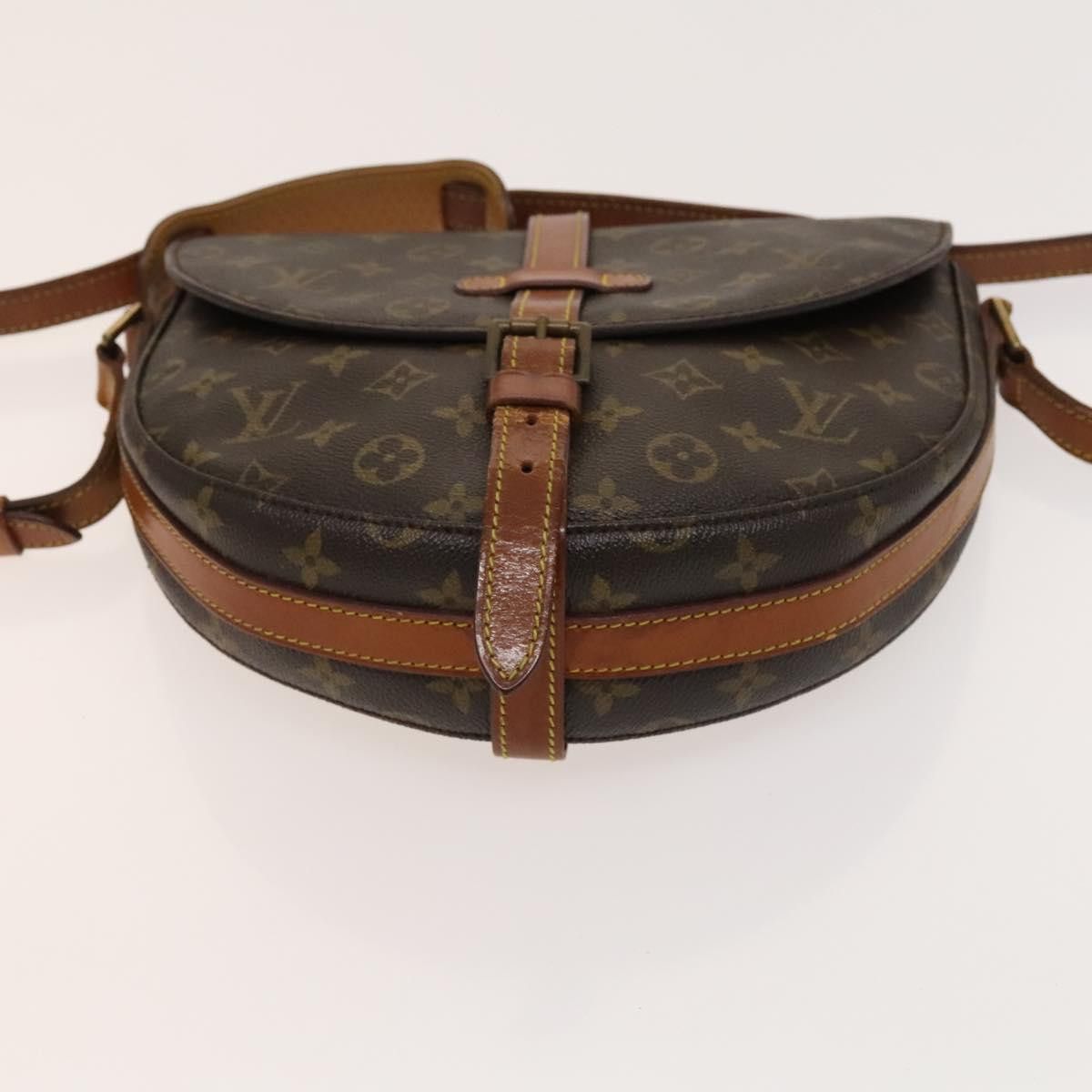 Louis Vuitton LOUIS VUITTON Monogram Chantilly GM Shoulder Bag M51232 Size ONE SIZE - 5 Thumbnail
