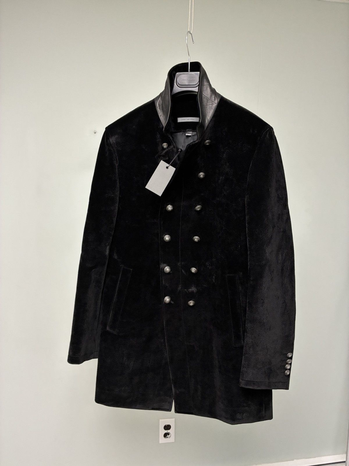 John Varvatos Regan Coat EU 48 USA 38 Size US M / EU 48-50 / 2 - 15 Thumbnail