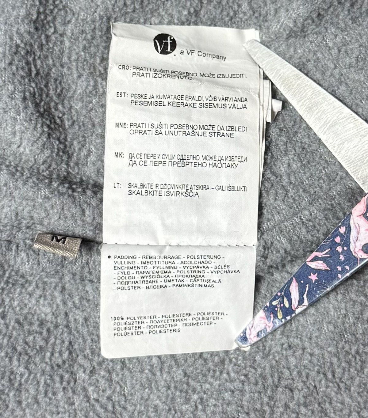 Napapijri Napapijri Rainforest Fleece Lined Anorak Jacket Logo Size US M / EU 48-50 / 2 - 15 Thumbnail