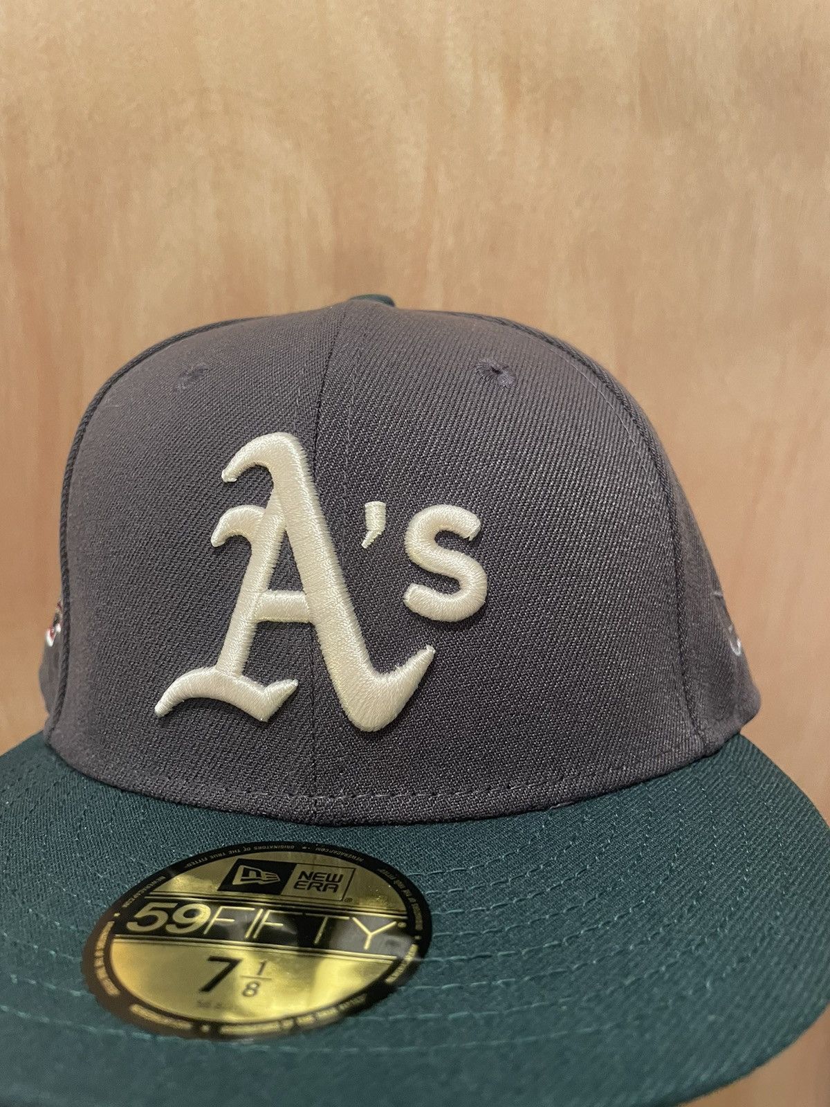 Hat Club Hat club noho exclusive Oakland athletics bay size 7 1/8 Size ONE SIZE - 2 Thumbnail