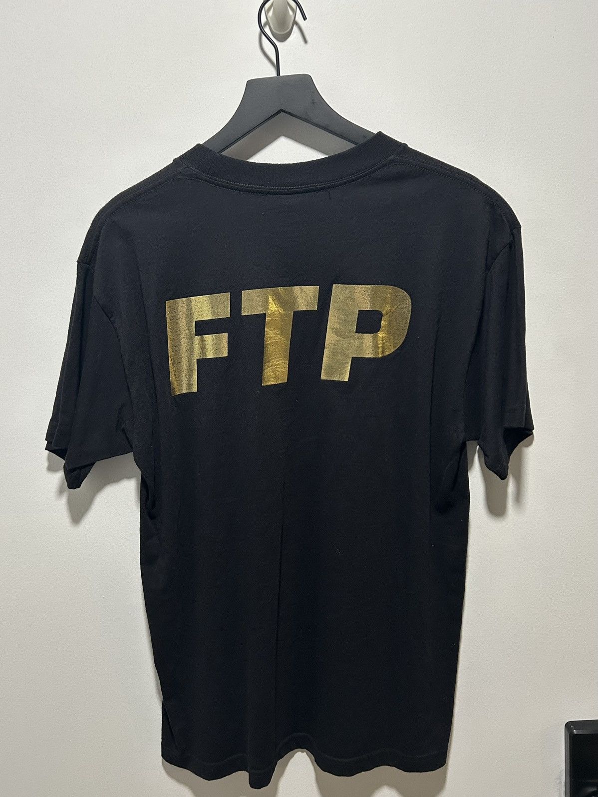 Fuck The Population FTP 10 Year Anniversary Tee Size US L / EU 52-54 / 3 - 2 Thumbnail