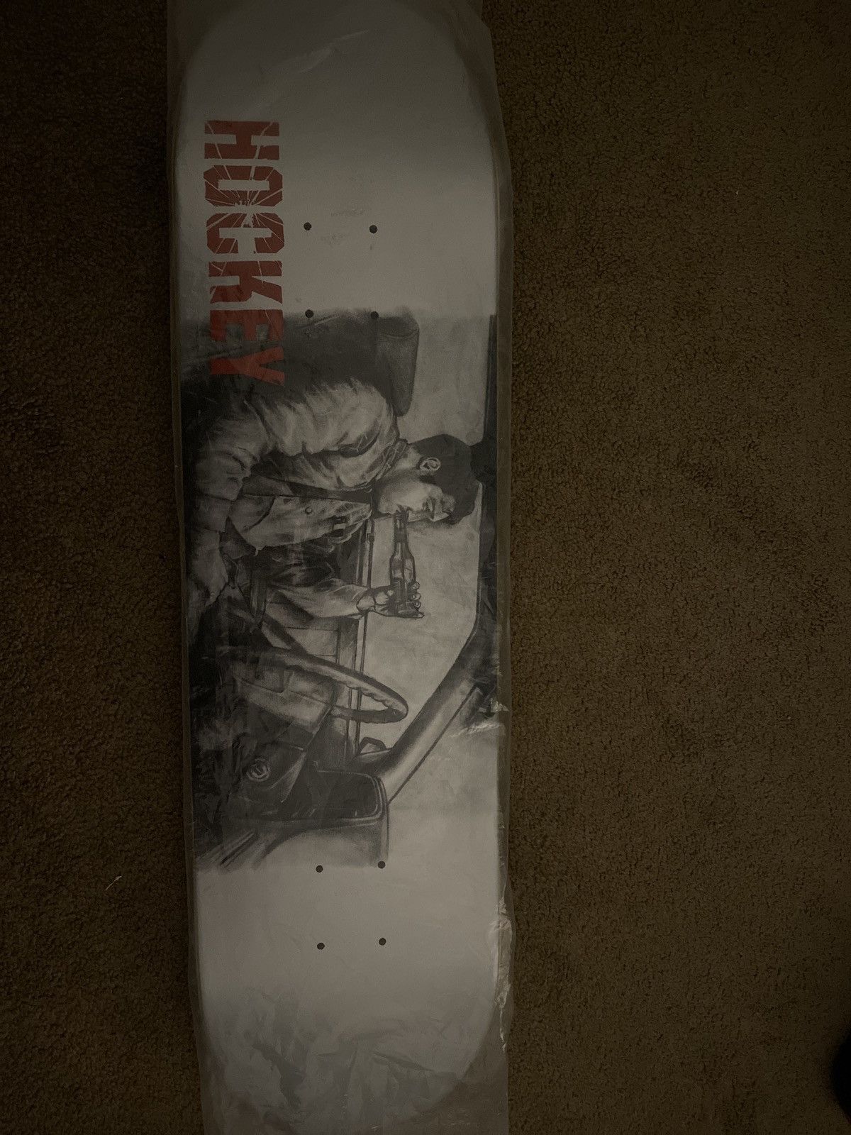 Fucking Awesome Fucking Awesome William Strobeck Board | Grailed