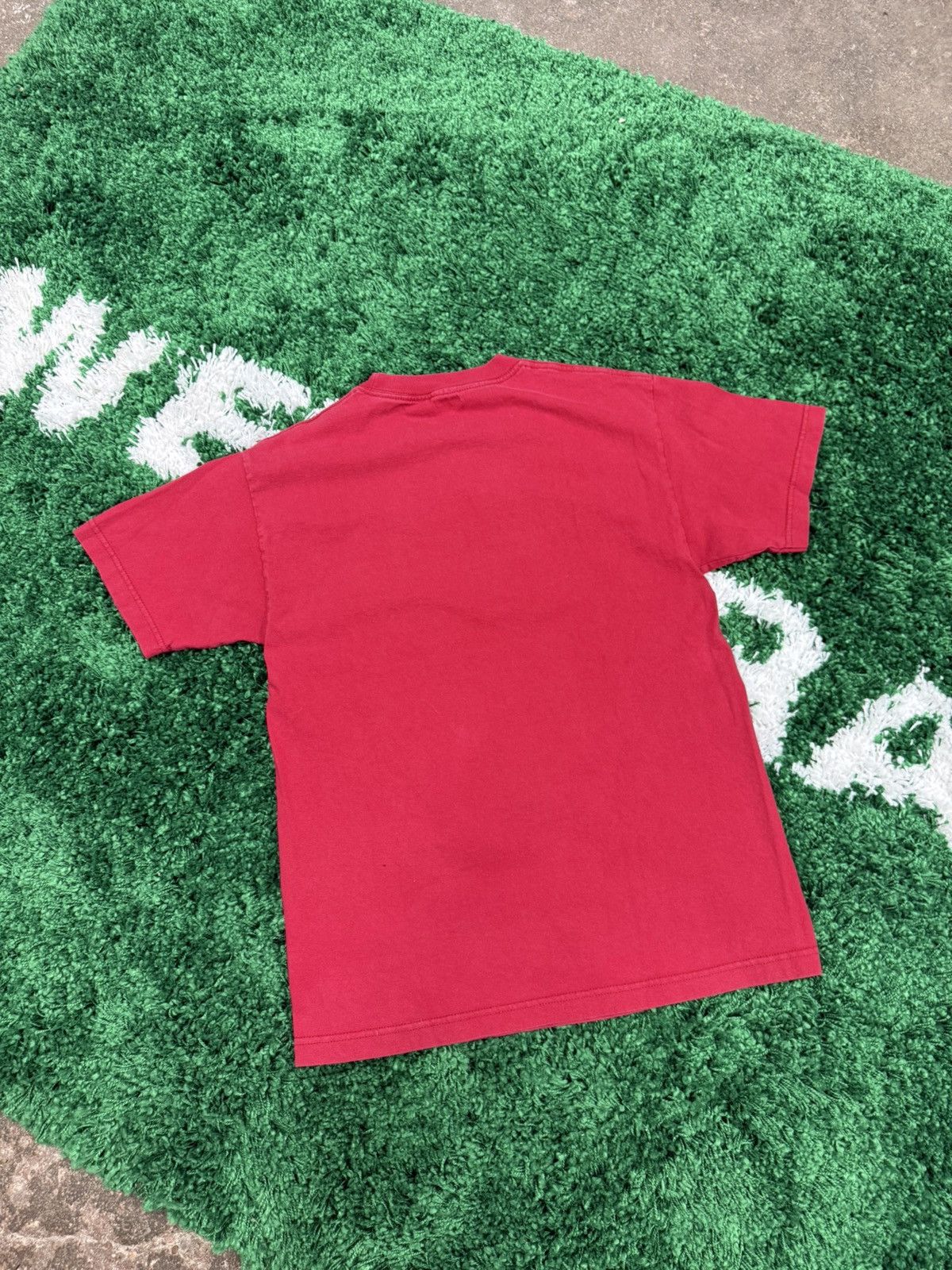 Diamond Supply Co. × Vintage Diamond Supply Co Red Car Thug / Gangster Tee Red Medium Size US M / EU 48-50 / 2 - 6 Thumbnail