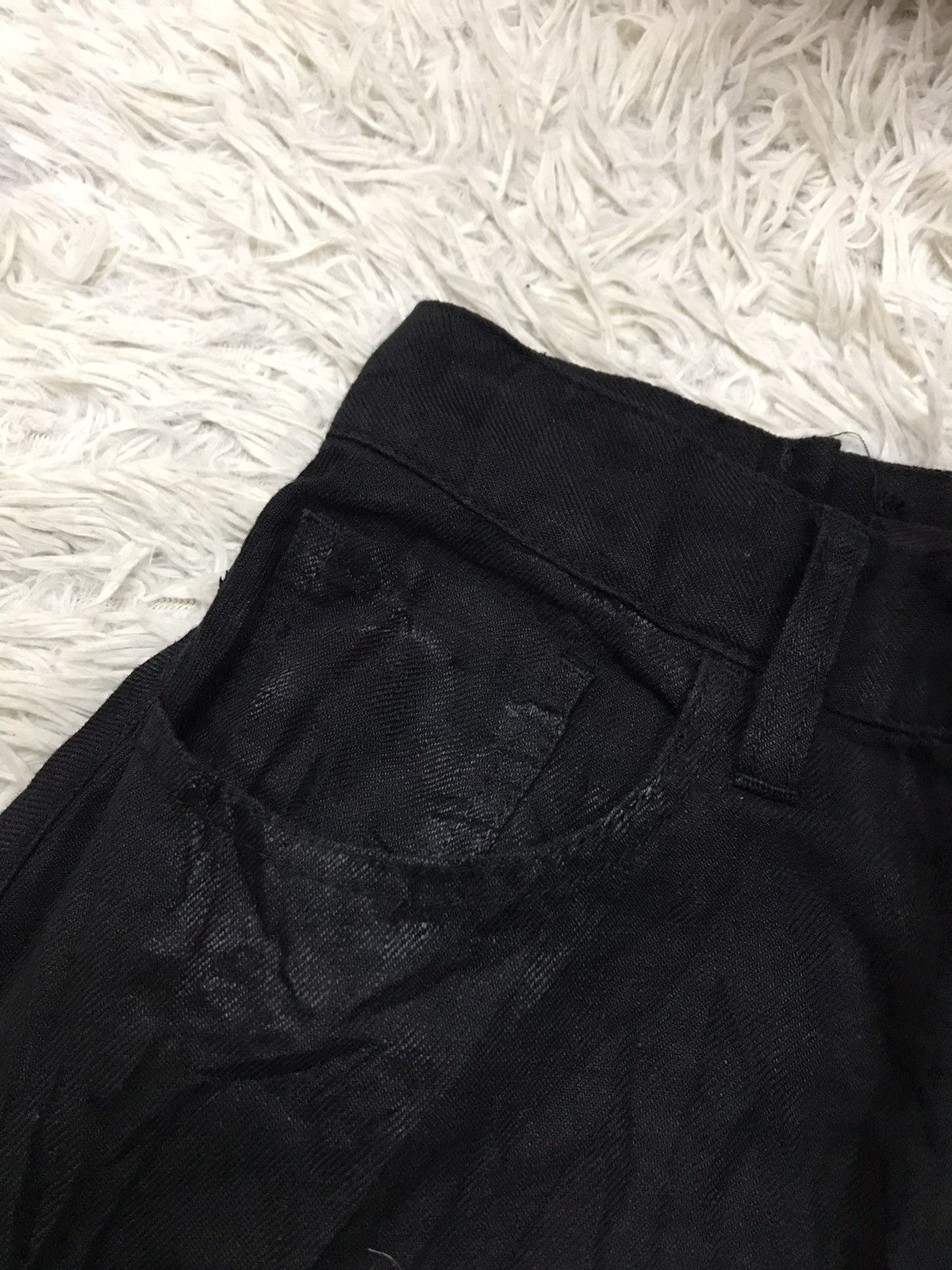 Comme des Garcons Junya Watanabe Comme Des Garcon Runaway Balloon Baggy Pants Size 24" / US 00 / IT 34 - 10 Thumbnail
