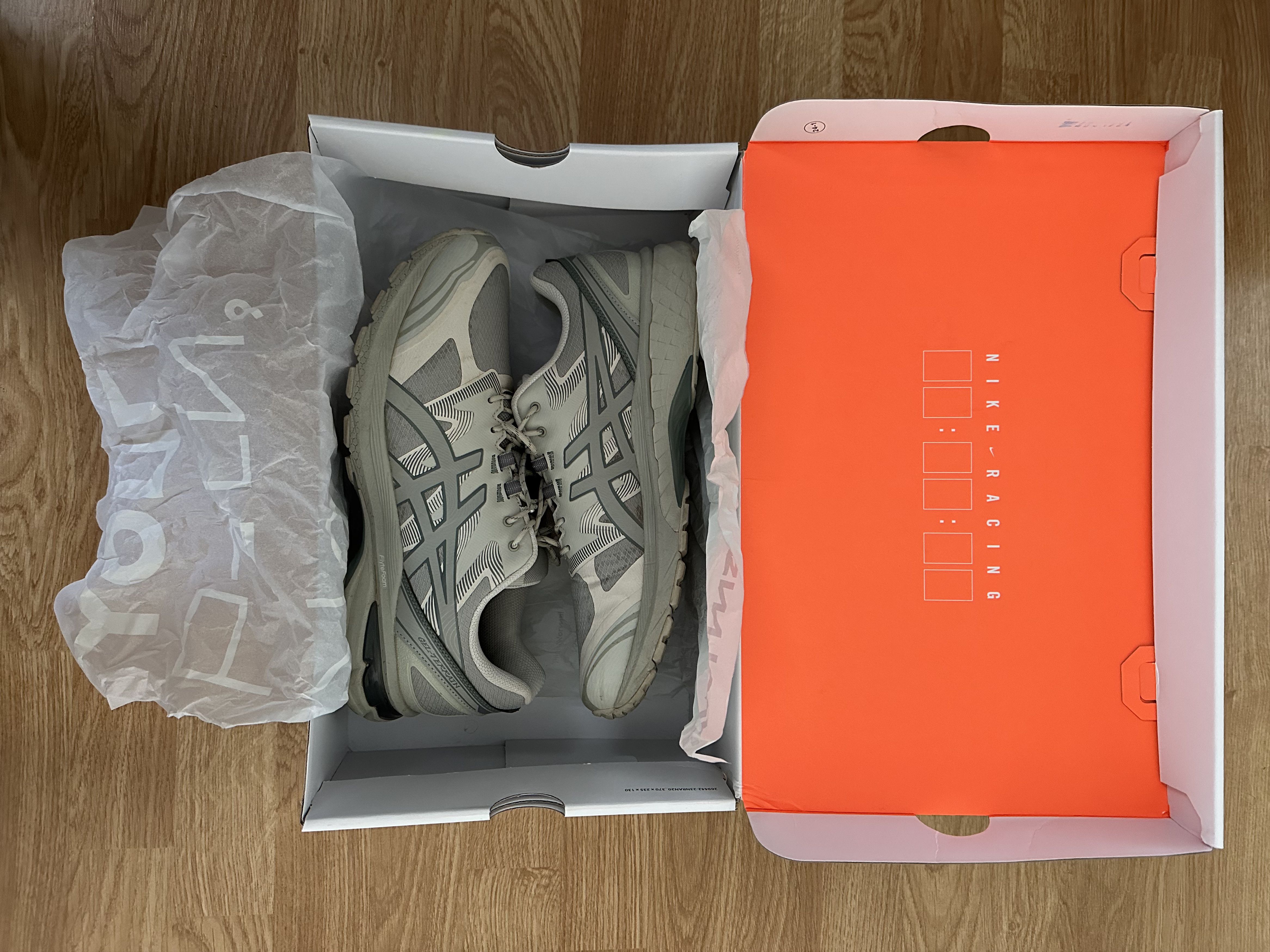 Asics Gel Terrain Size US 10.5 / EU 43-44 - 11 Thumbnail