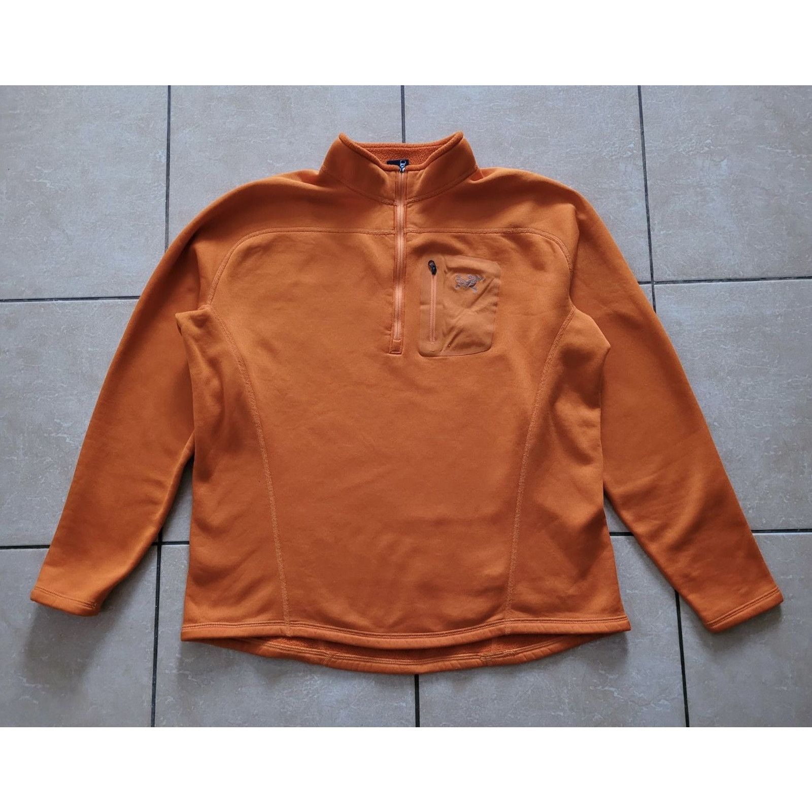 Arc'teryx Arcteryx Delta Jersey LT Fleece - Vintage | Grailed