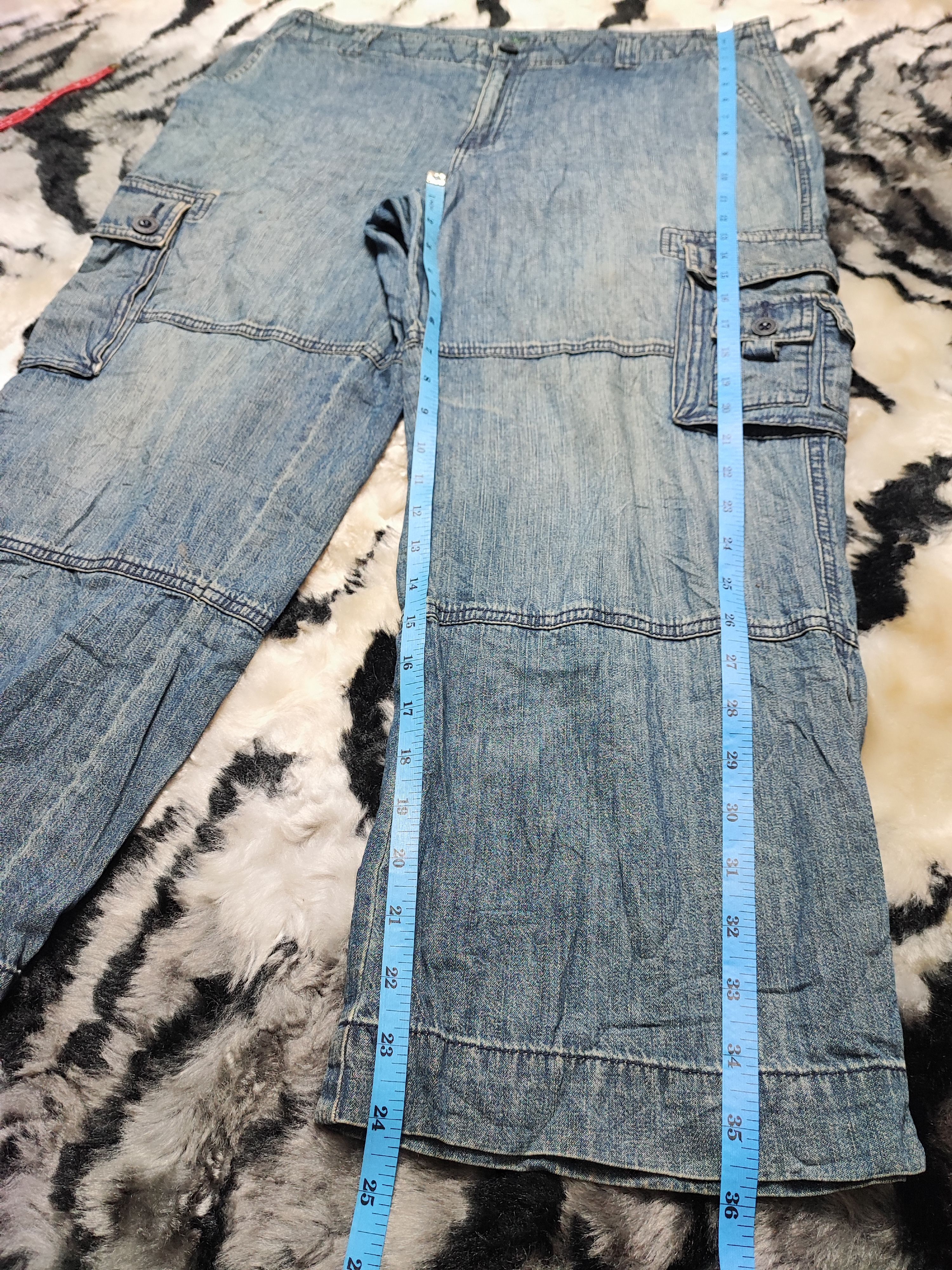 Polo Ralph Lauren POLO RALPH LAUREN CARGO W 36 L 35.5 Size US 36 / EU 52 - 7 Thumbnail