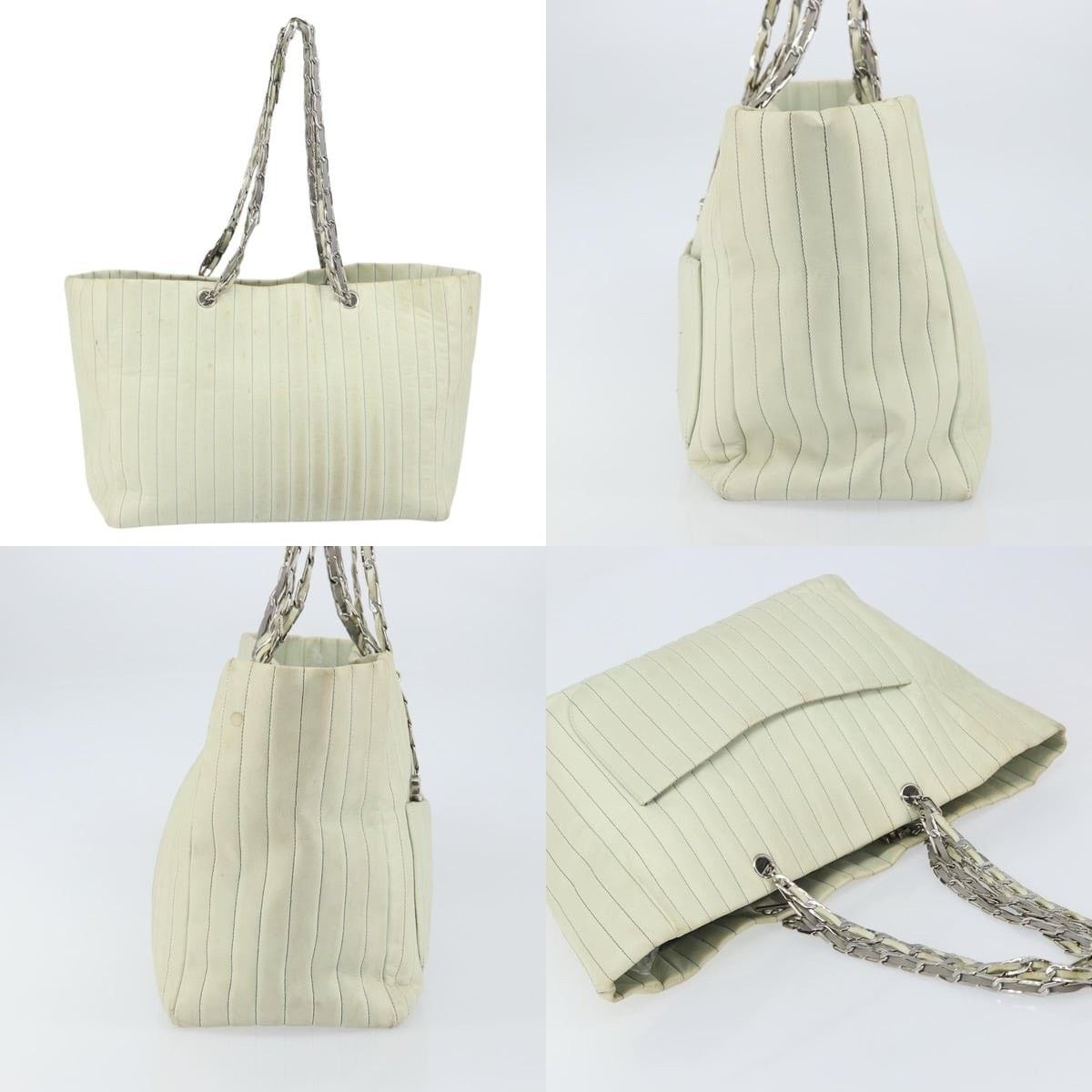 Chanel Chanel Mademoiselle Chain Shoulder Bag Size ONE SIZE - 3 Thumbnail