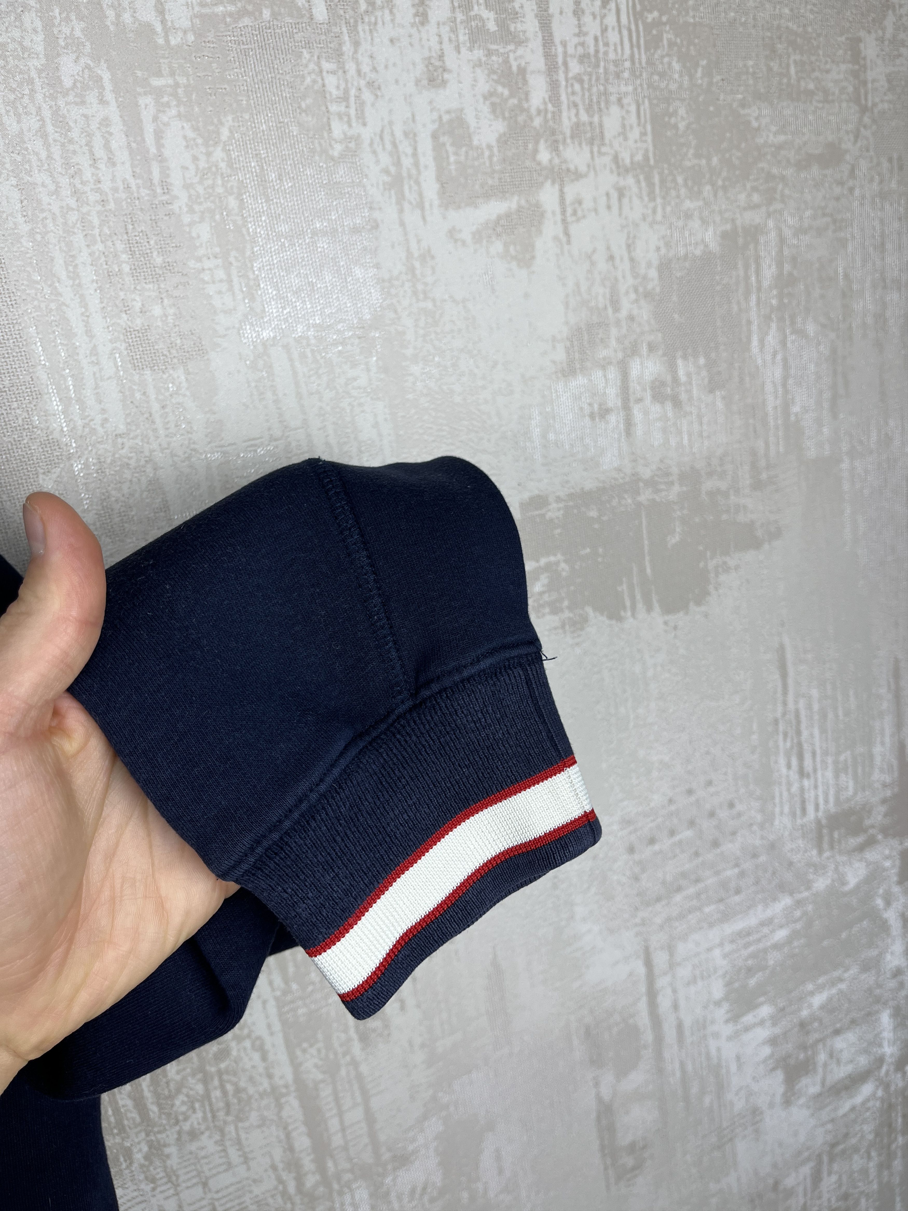 Kappa Salt Lake City USA Pullover Sweatshirt Half Zip Kappa Size US XL / EU 56 / 4 - 10 Thumbnail
