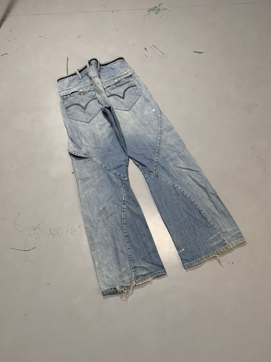 Levi's Vintage Levi’s engineer jeans denim Size US 32 / EU 48 - 1 Thumbnail