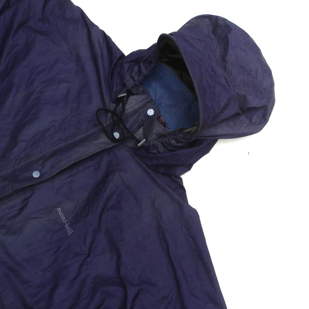 Montbell Montbell Outdoor Fatigue Jacket Completed with waterproof M Size US L / EU 52-54 / 3 - 5 Thumbnail