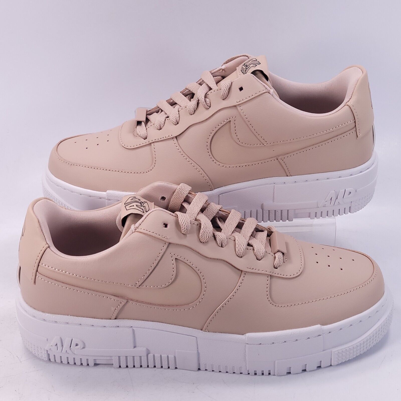 Nike Nike Air Force 1 Pixel Shoe Womens Size 10 CK6649-200 Beige Size US 10 / IT 40 - 6 Thumbnail