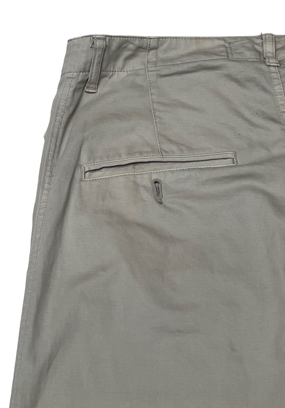 CABANE de ZUCCa × Japanese Brand × Vintage Vintage Japanese Brand Cabane De Zucca Tactical Pants 1990s Size US 33 - 8 Thumbnail