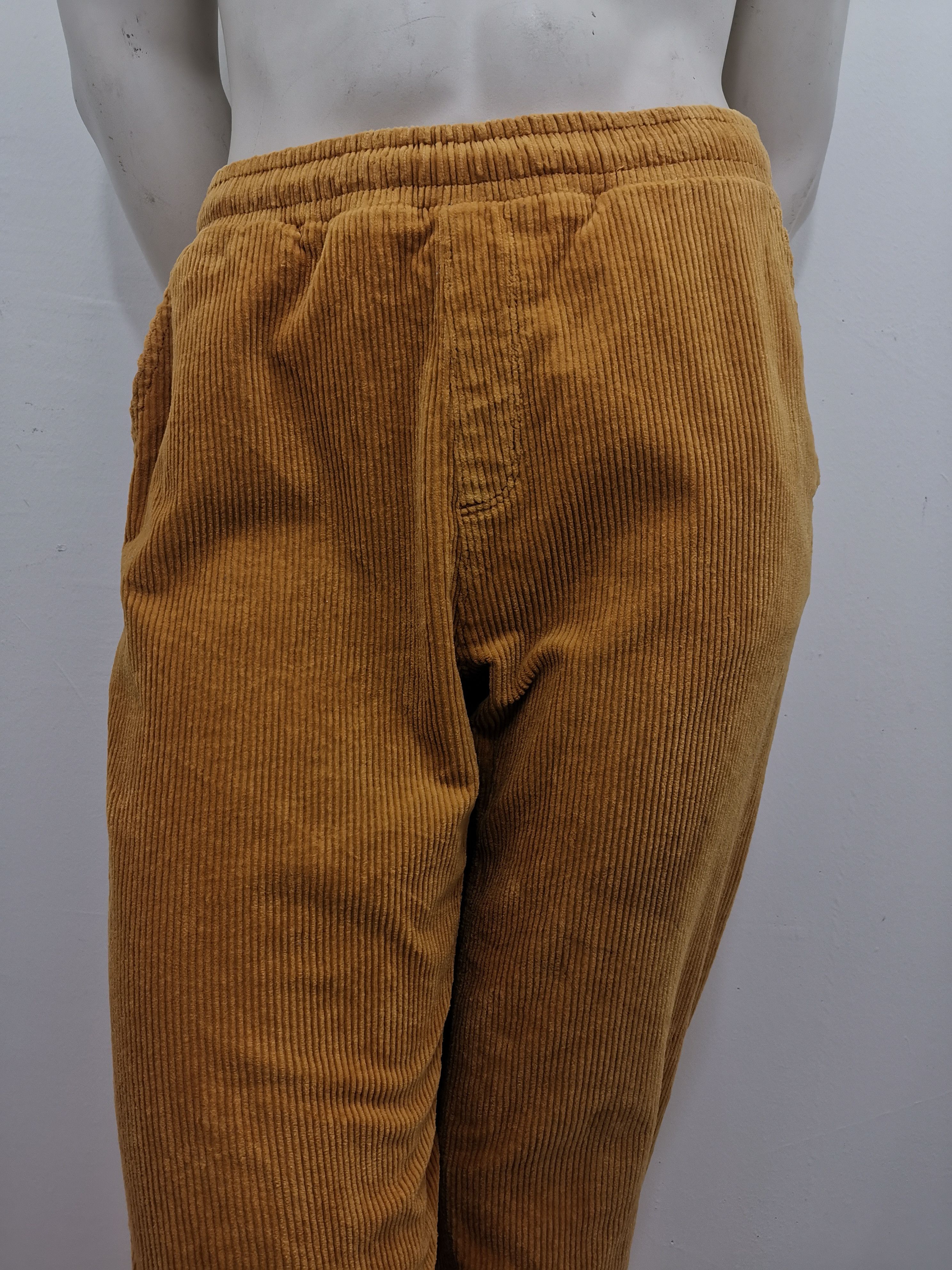 MLB × New York Yankees MLB Corduroy elastic waist jogger pants Size US 33 - 2 Thumbnail