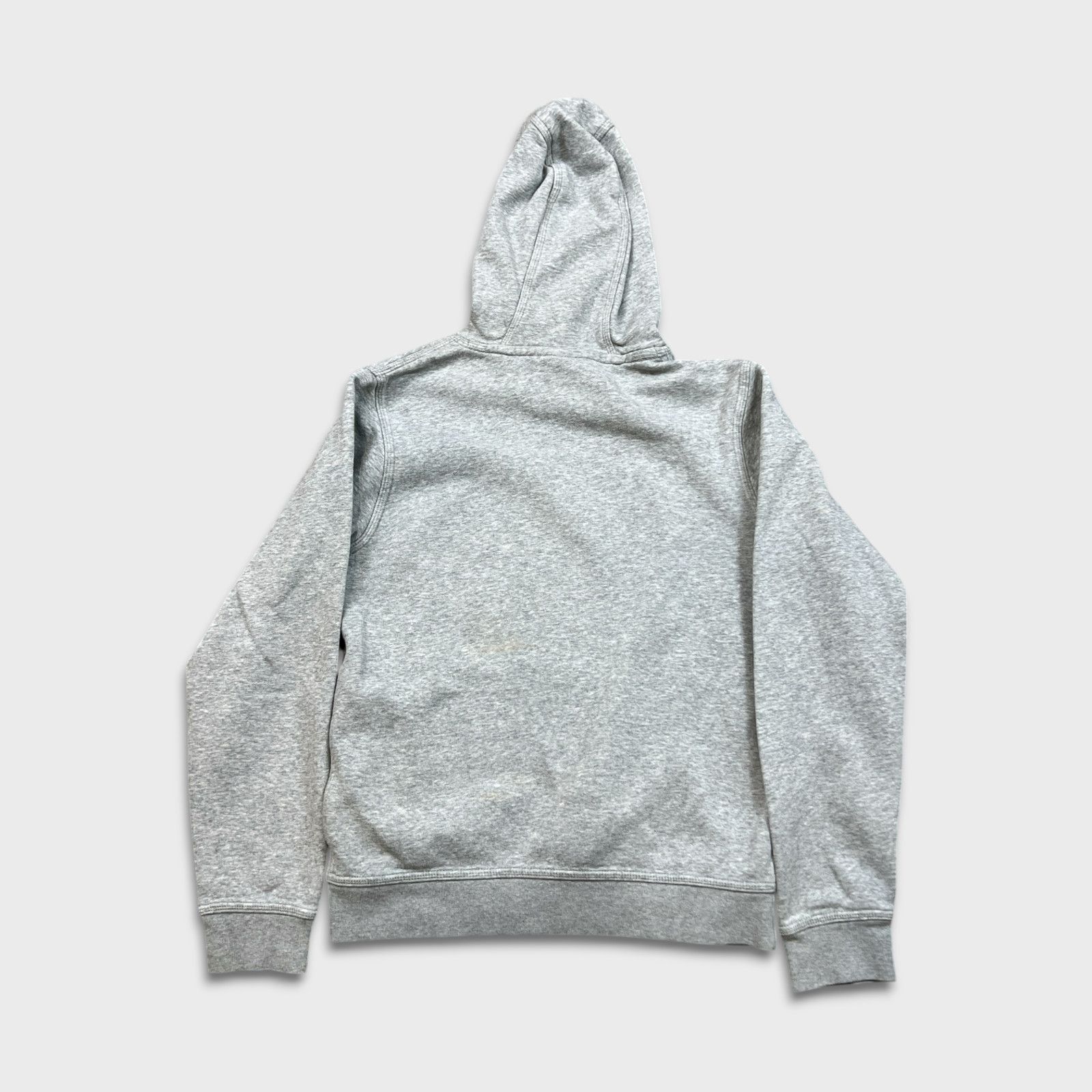 Nike × Vintage Nike Sportswear Hoodie Small Swoosh Pullover Hood Sweatshirt Size US S / EU 44-46 / 1 - 6 Thumbnail