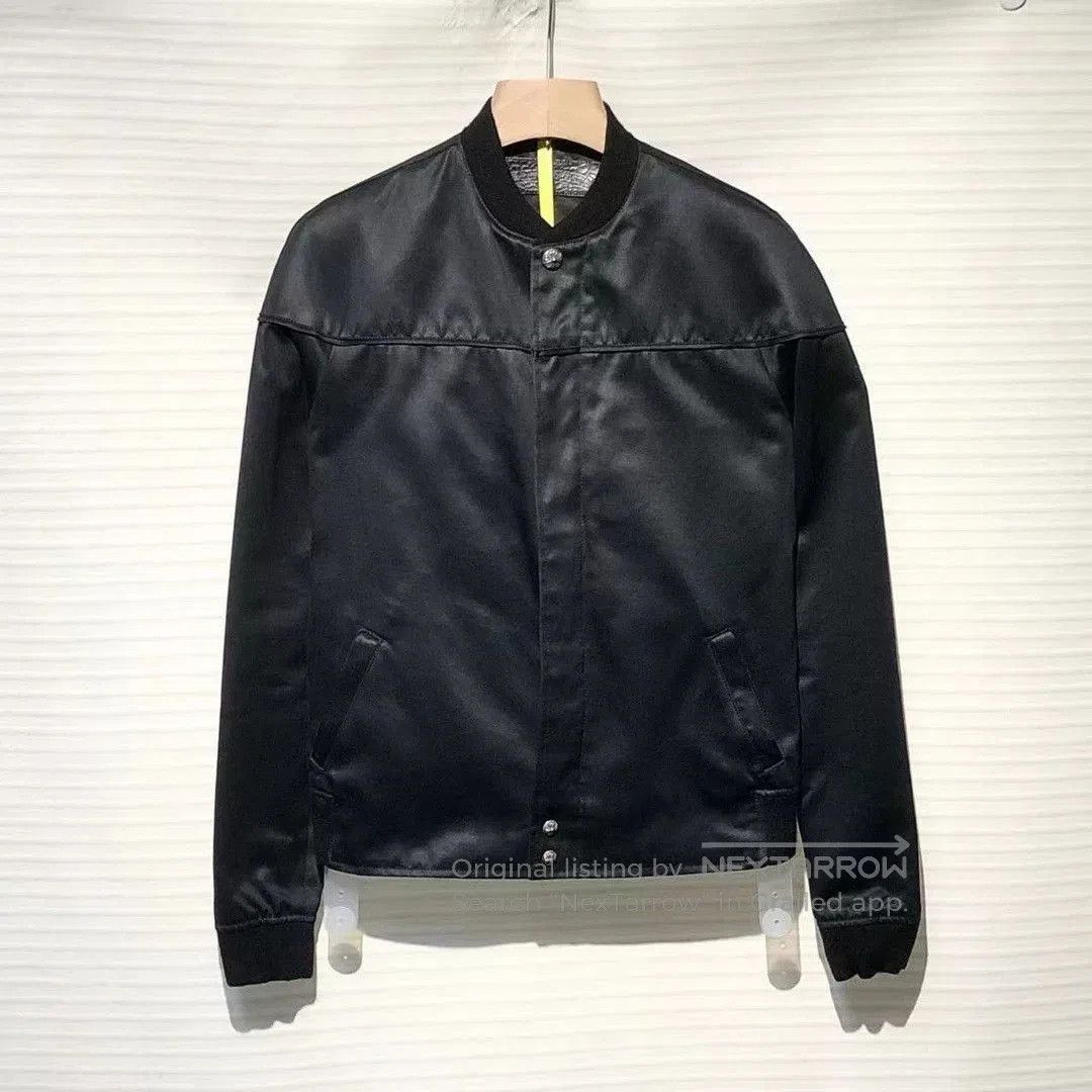 Chrome Hearts Chrome Hearts Stand Collar Jacket. Size US S / EU 44-46 / 1 - 1 Thumbnail