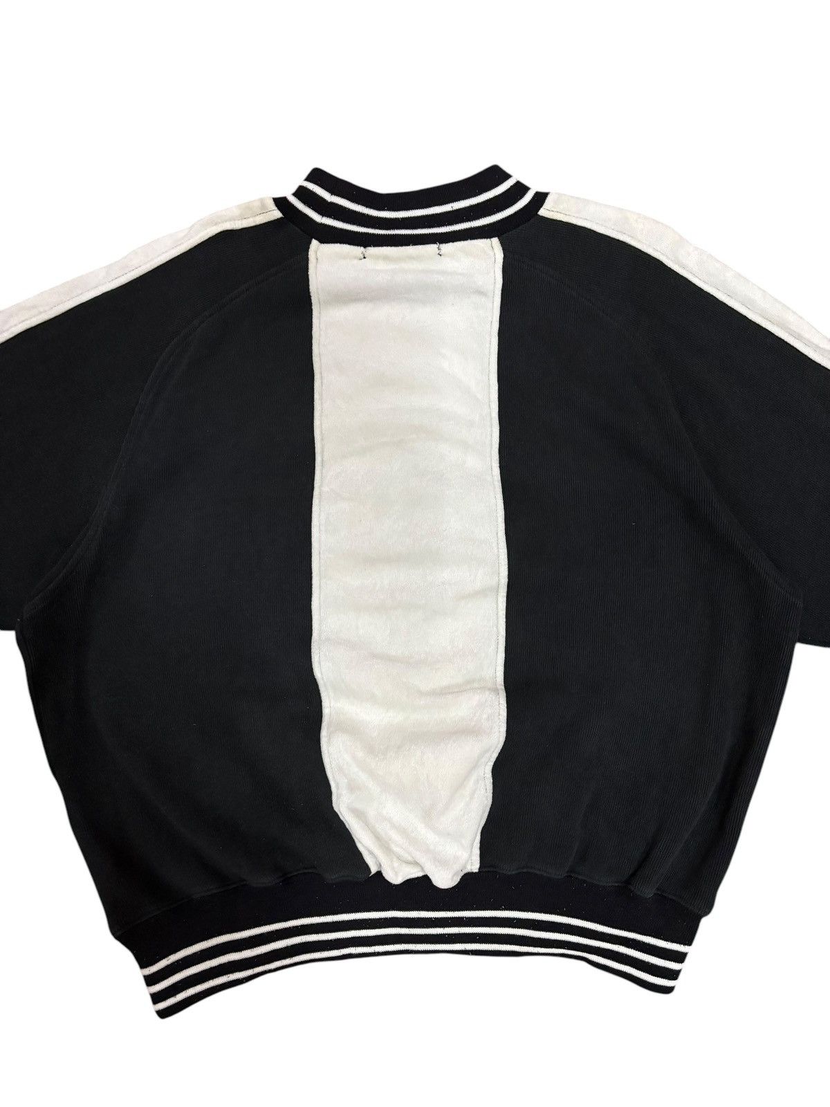 Hardy Amies × Vintage Hardy Amies Sport Embroidered Big Logo Bomber Sweatshirt Size US M / EU 48-50 / 2 - 3 Thumbnail