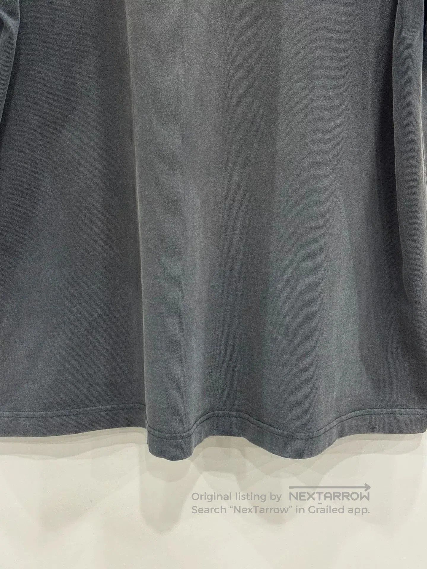 Vetements vetements washed short sleeve t-shirt xs. Size US XS / EU 42 / 0 - 6 Thumbnail