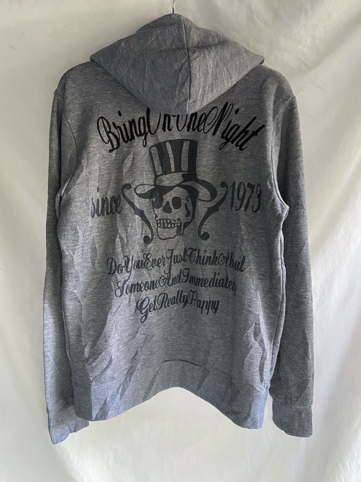 In The Attic IN THE ATTIC ZIP HOODIE Size US M / EU 48-50 / 2 - 1 Thumbnail