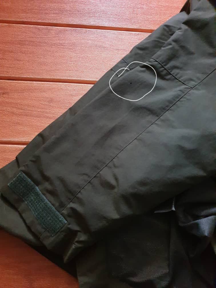 Uniqlo Uniqlo military green parka Jacket Size US XL / EU 56 / 4 - 3 Thumbnail