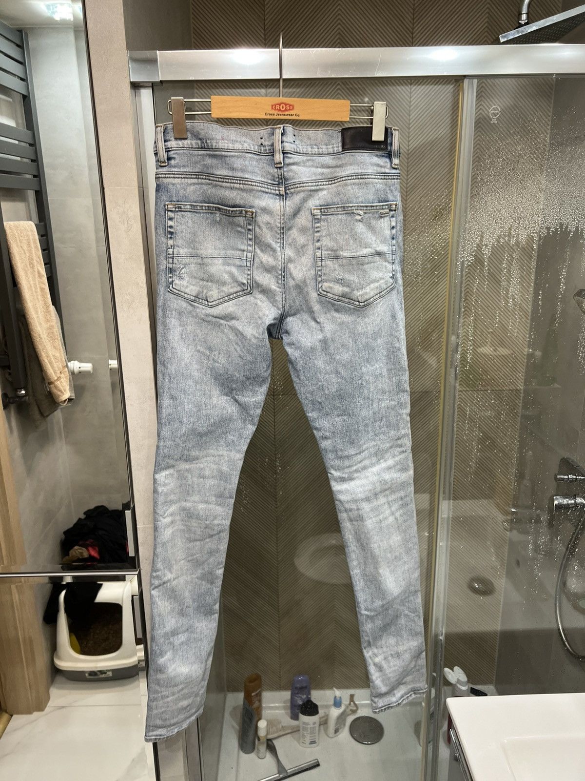 Amiri Amiri Pajama art denim Size US 32 / EU 48 - 5 Thumbnail