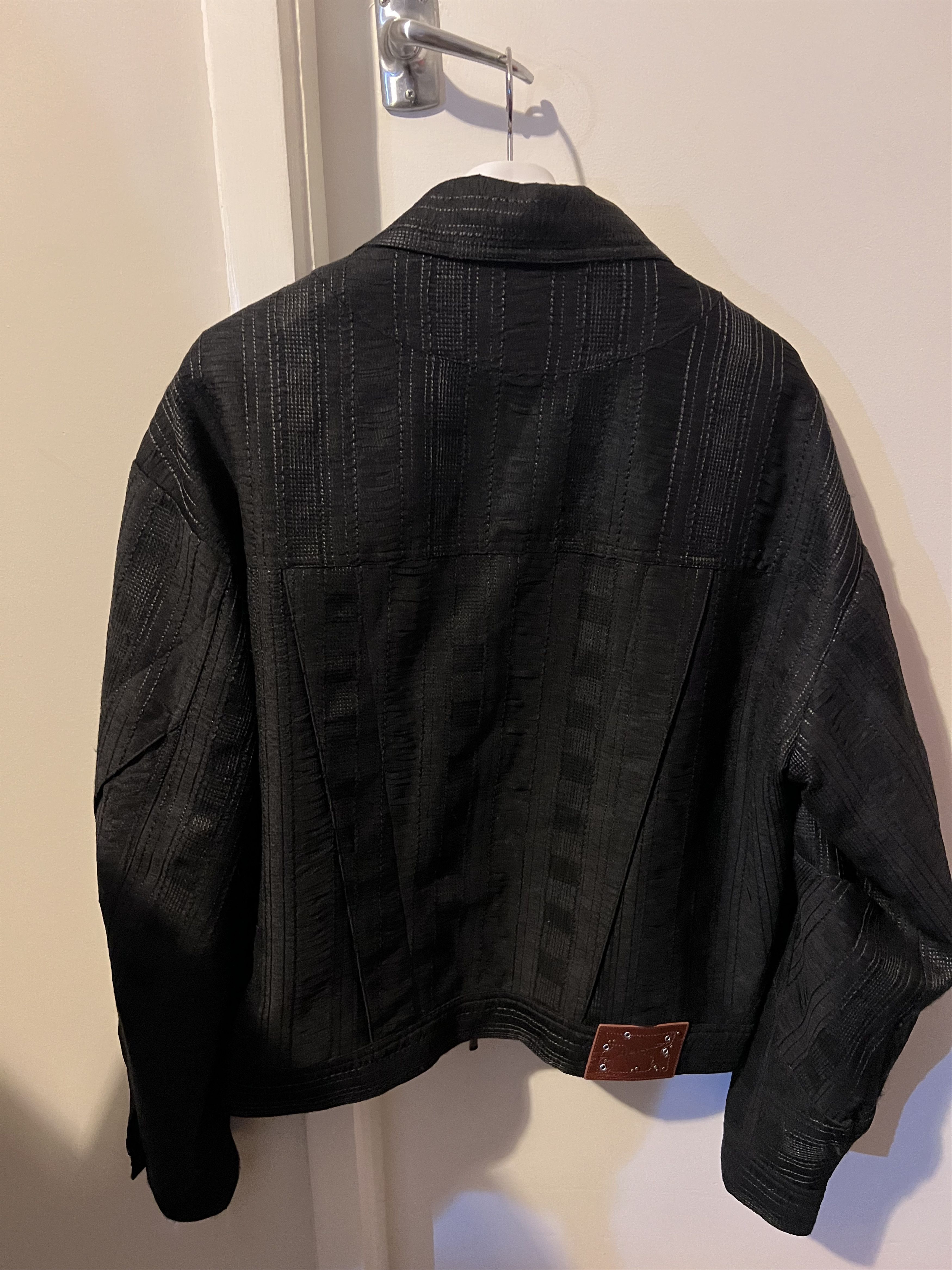 Andersson Bell ANDERSSON BELL Black Fabrian Jacket Size US L / EU 52-54 / 3 - 2 Thumbnail