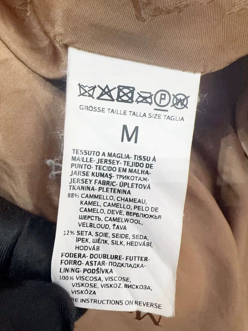 Max Mara Max Mara Teddy Jacket Size M / US 6-8 / IT 42-44 - 6 Thumbnail