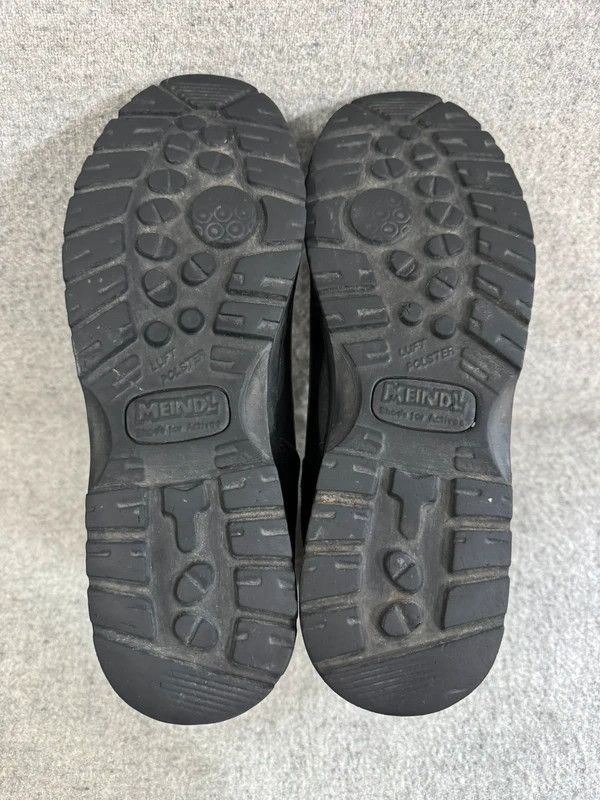 Other Meindl Attack GTX Tex tactical military leather boots 42,5 Size US 9.5 / EU 42-43 - 11 Thumbnail